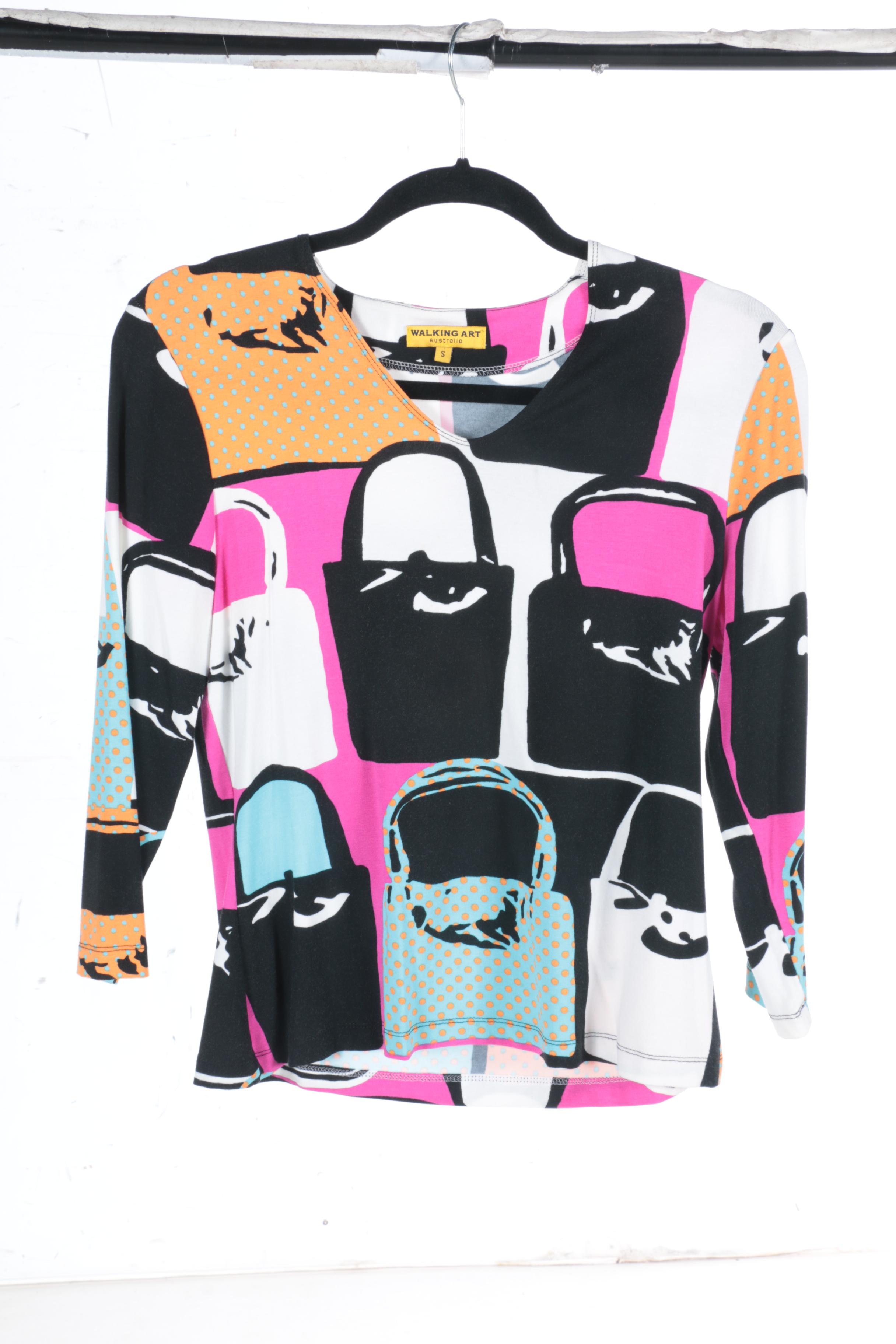 Women's Tops and Tunics Including Antica Sartoria