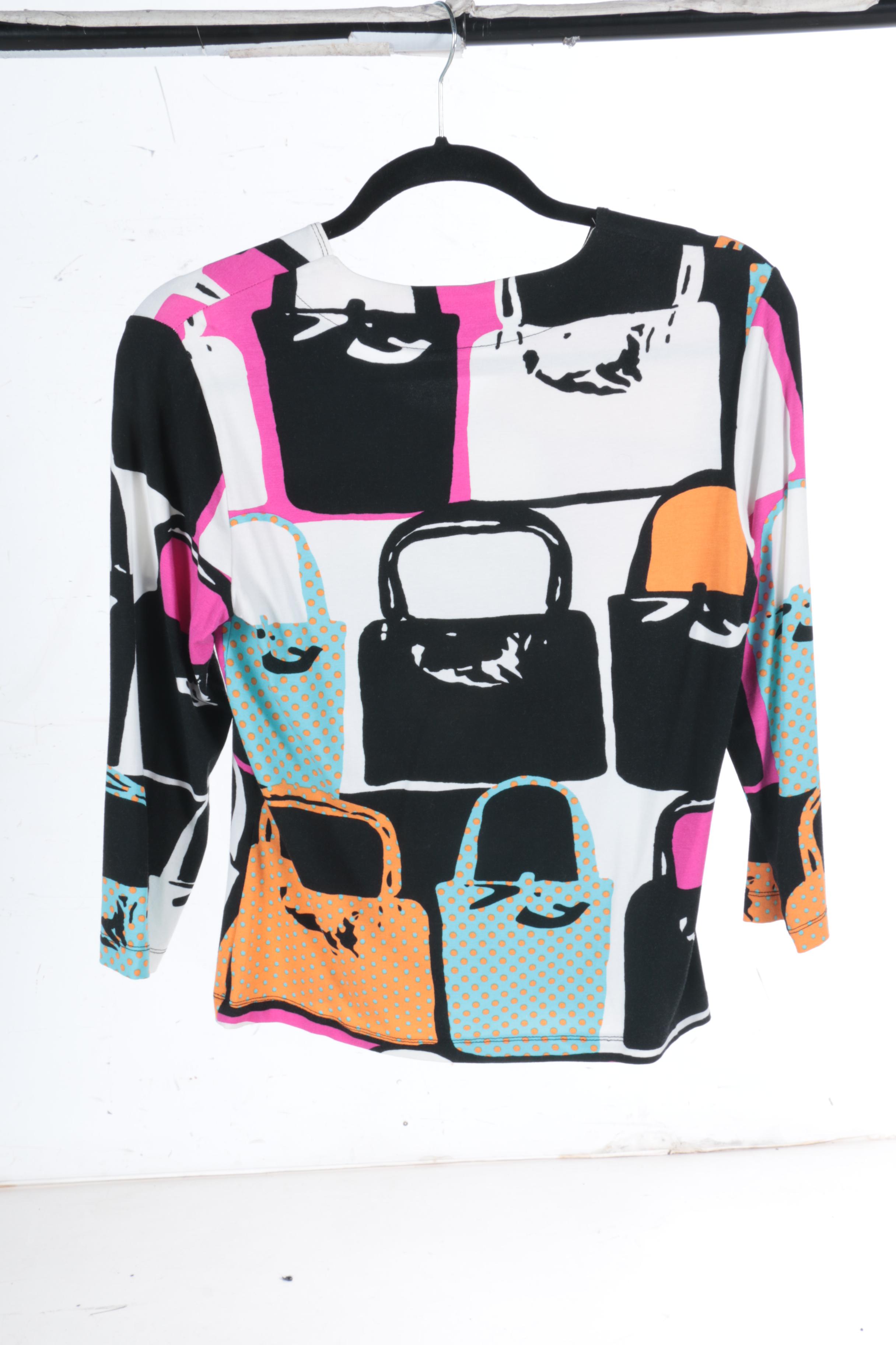 Women's Tops and Tunics Including Antica Sartoria