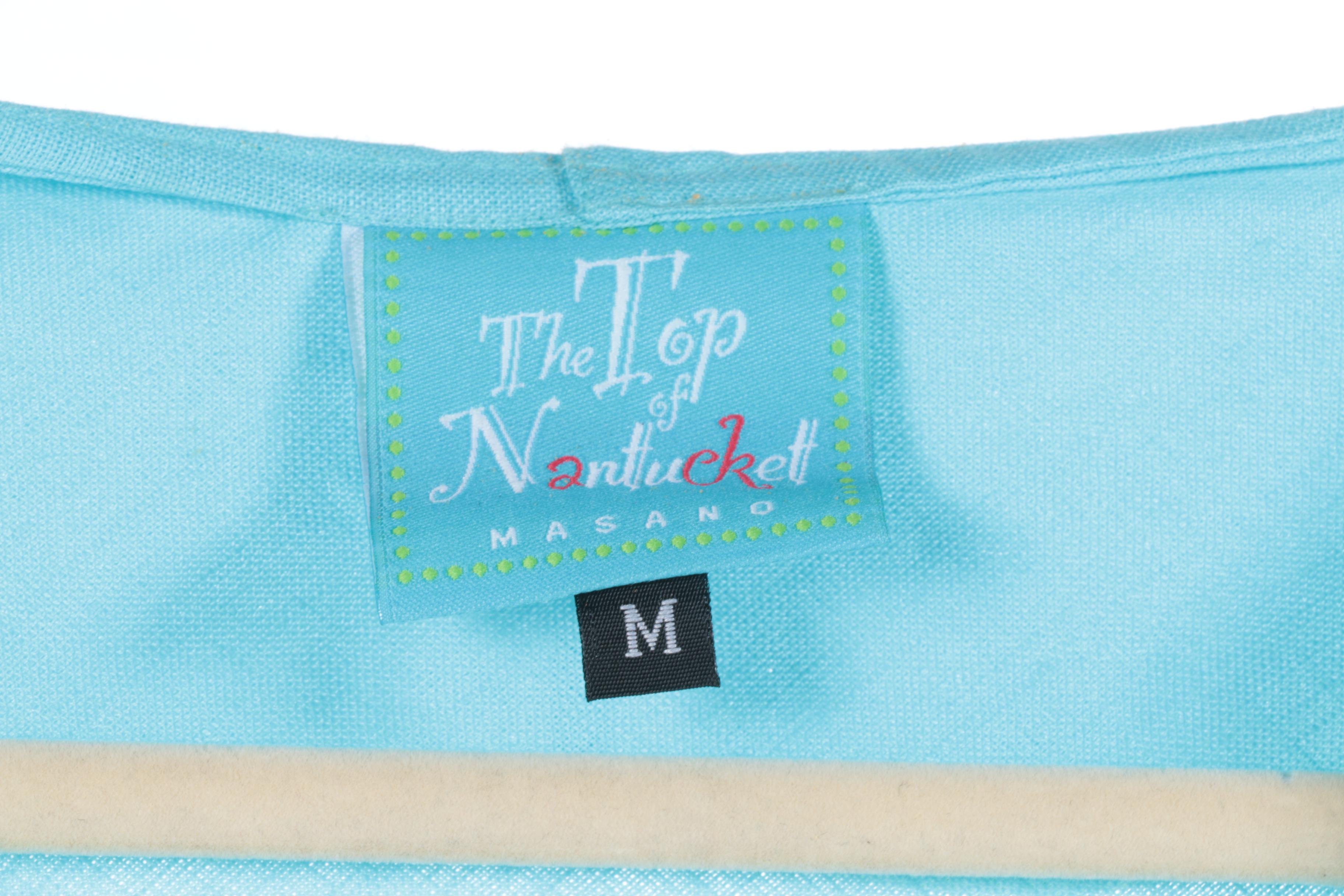 Women's Tops and Tunics Including Antica Sartoria