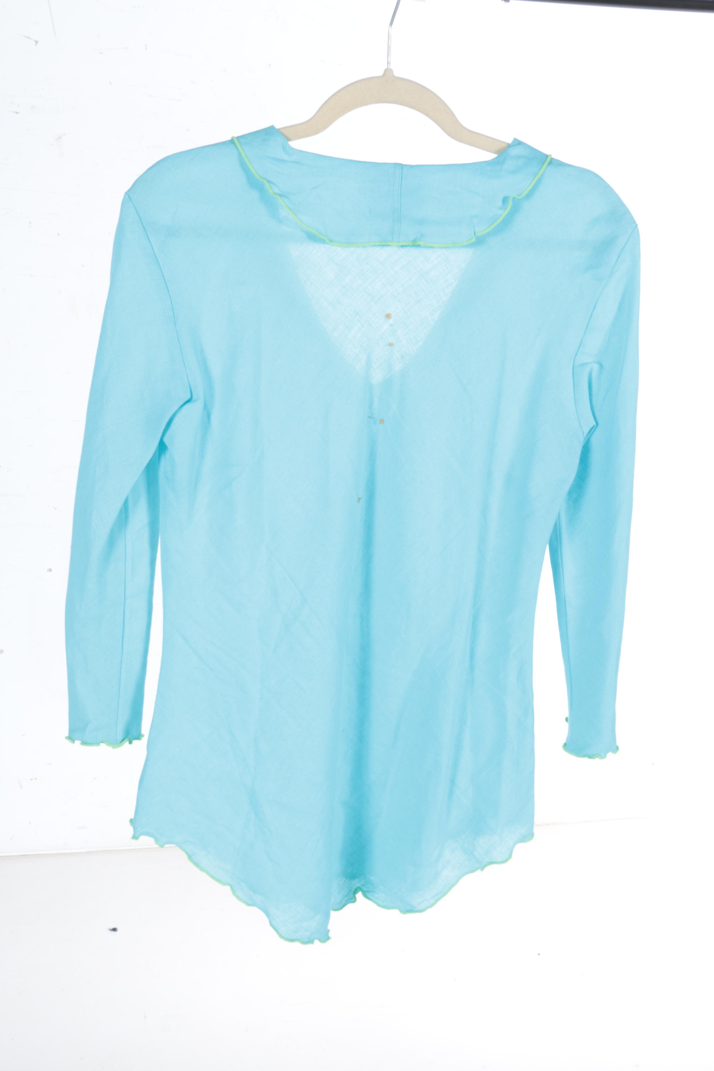 Women's Tops and Tunics Including Antica Sartoria