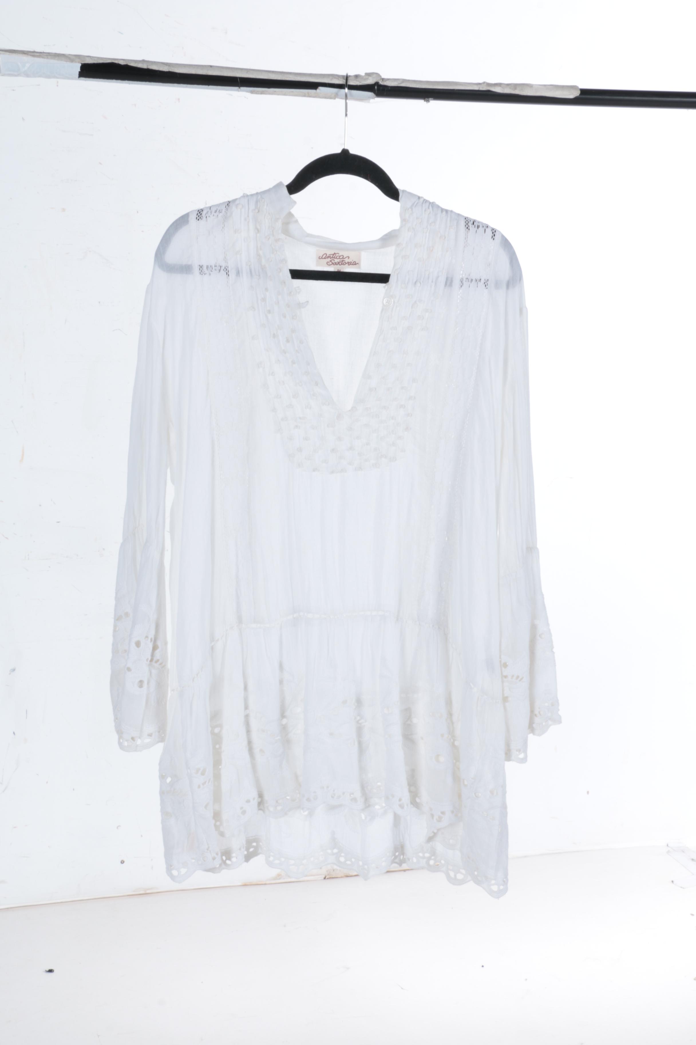 Women's Tops and Tunics Including Antica Sartoria