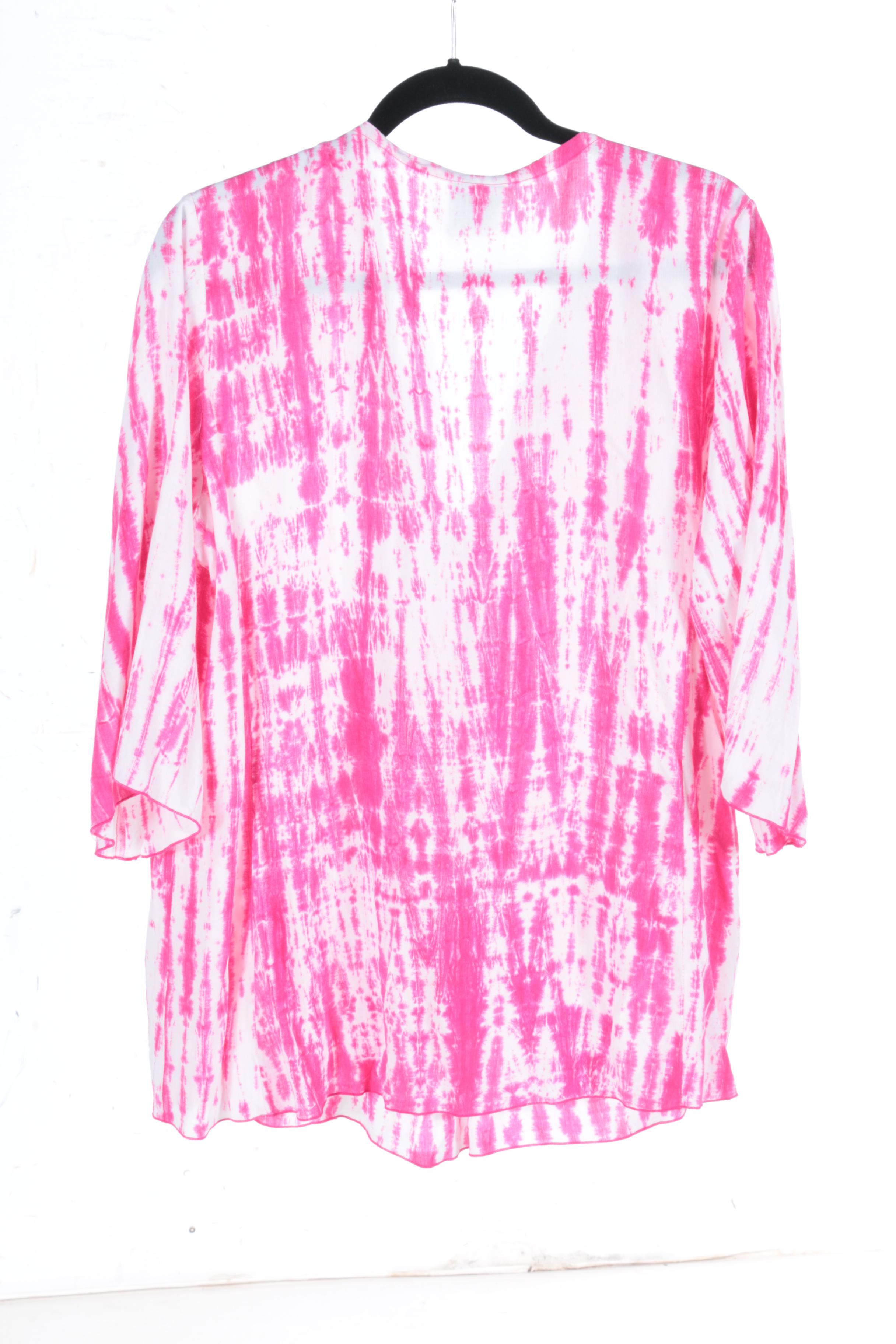 Women's Tops and Tunics Including Antica Sartoria