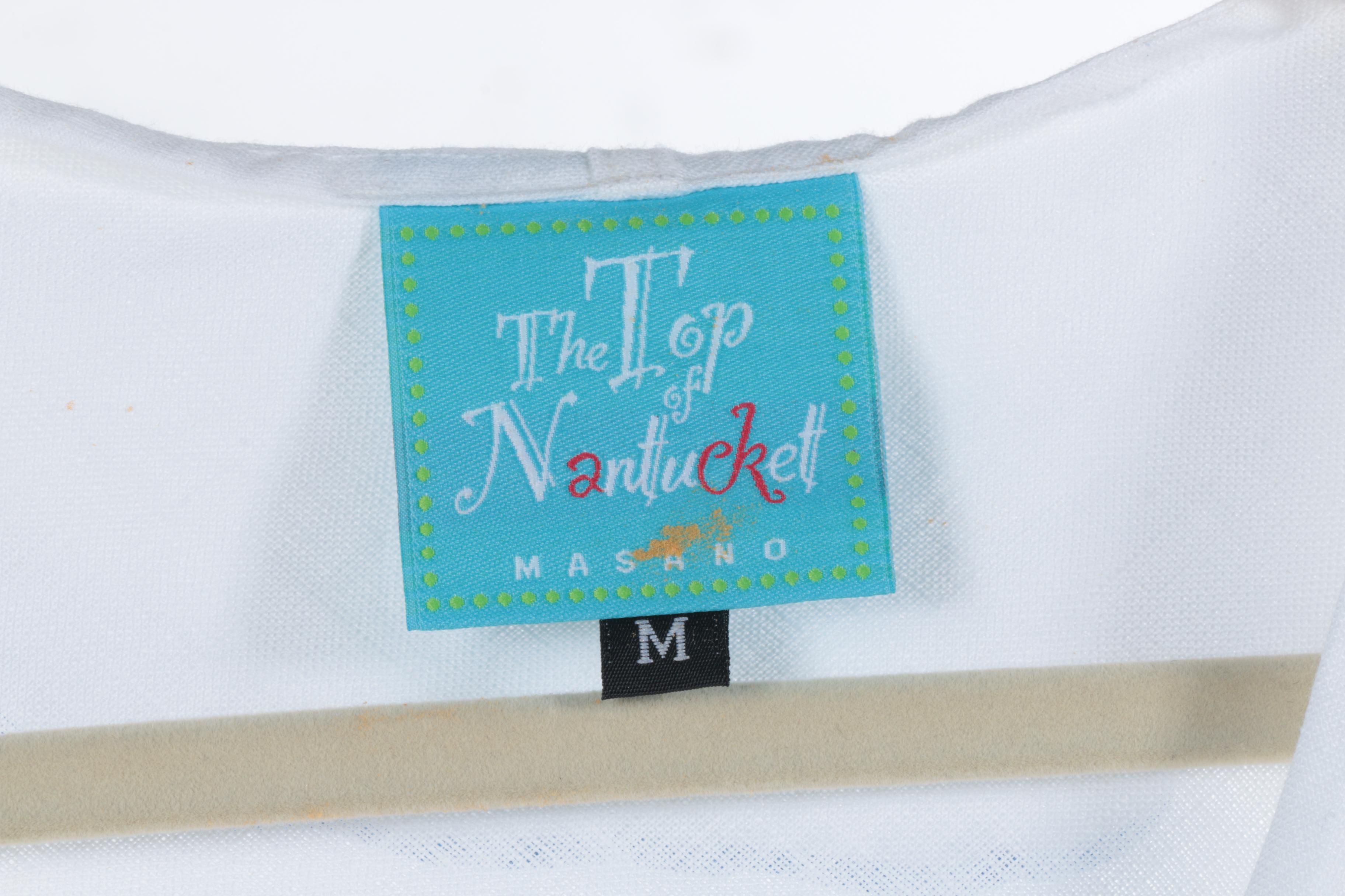 Women's Tops and Tunics Including Antica Sartoria