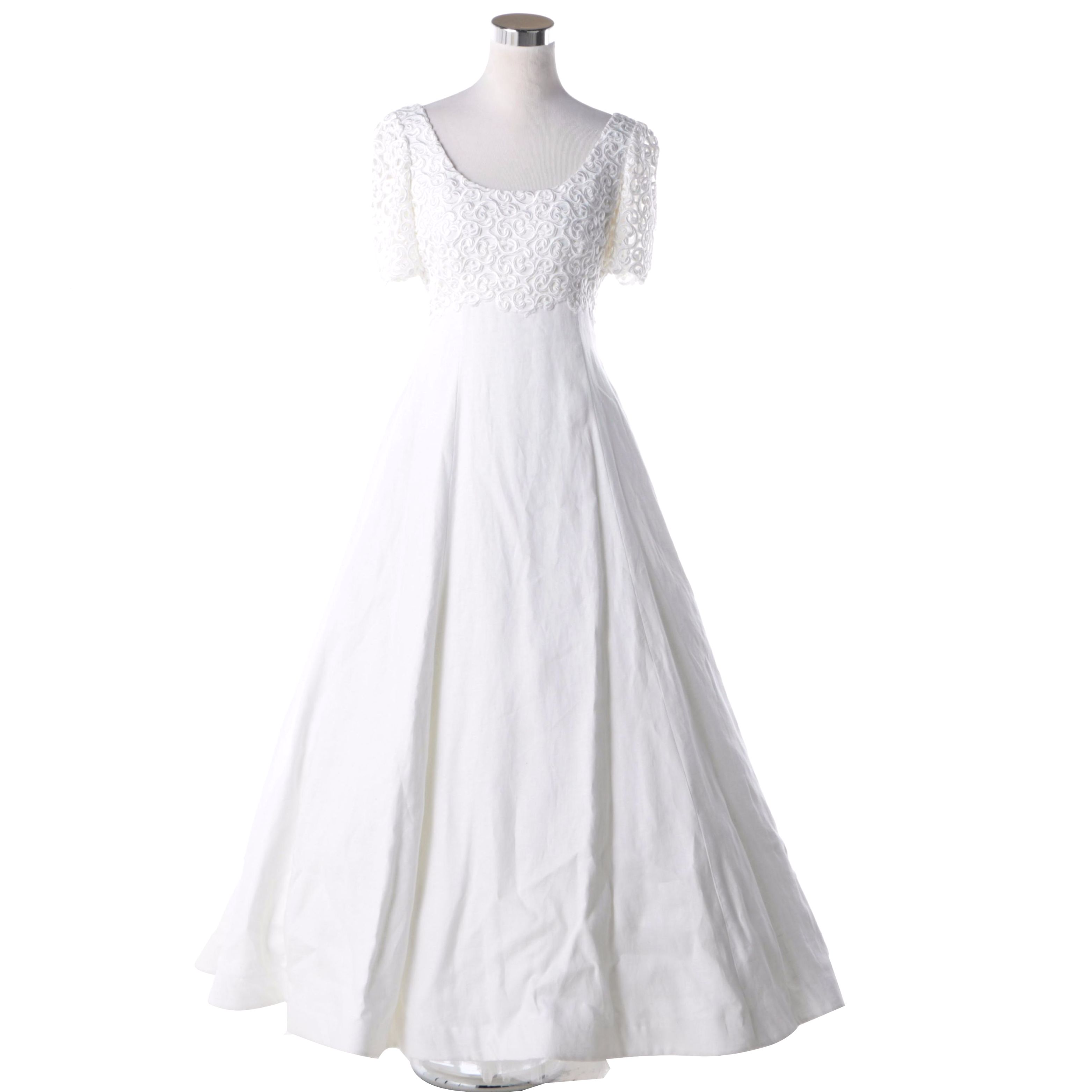 Nancy Issler Wedding Dress