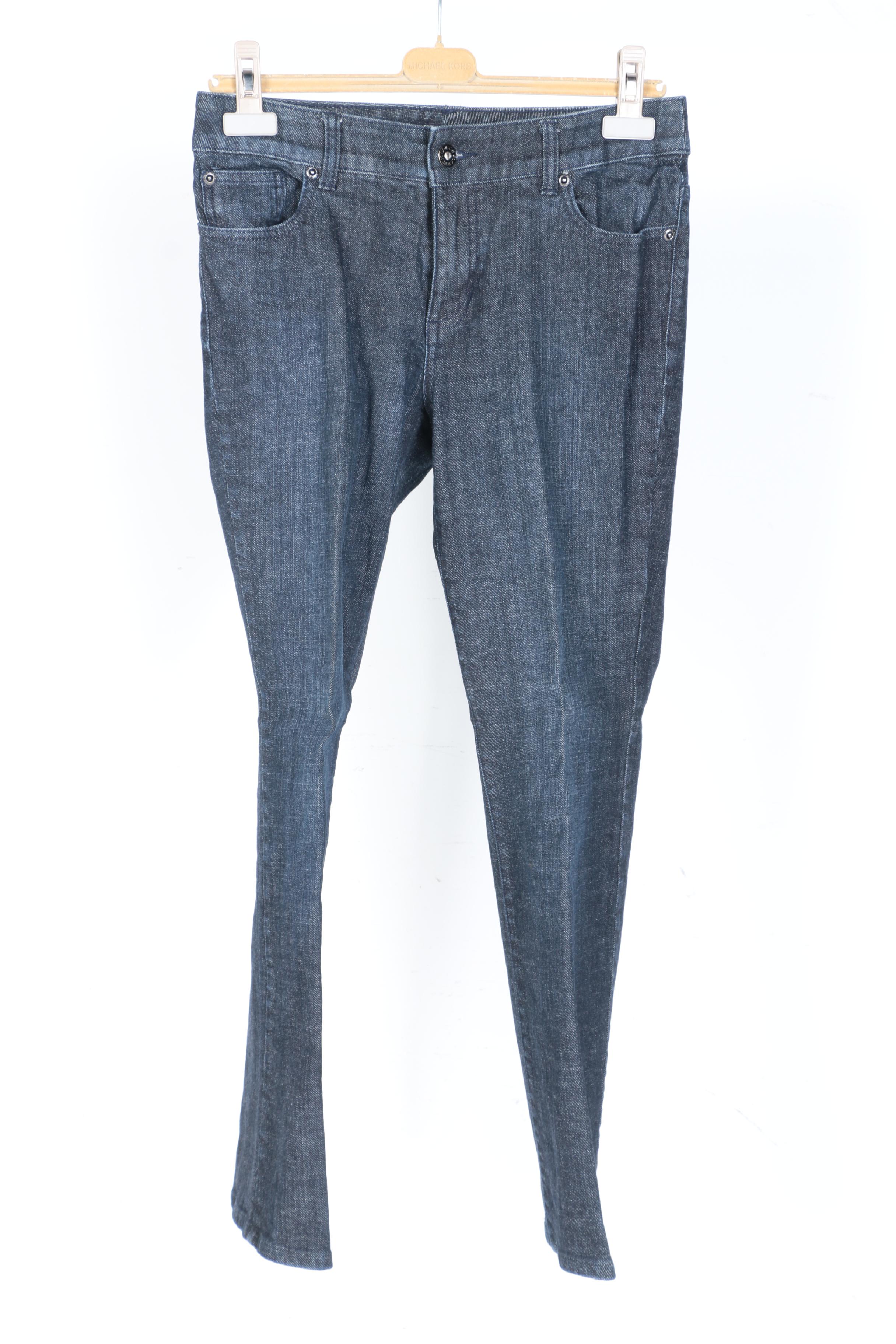 Assorted Women's Jeans Including Brooks Brothers