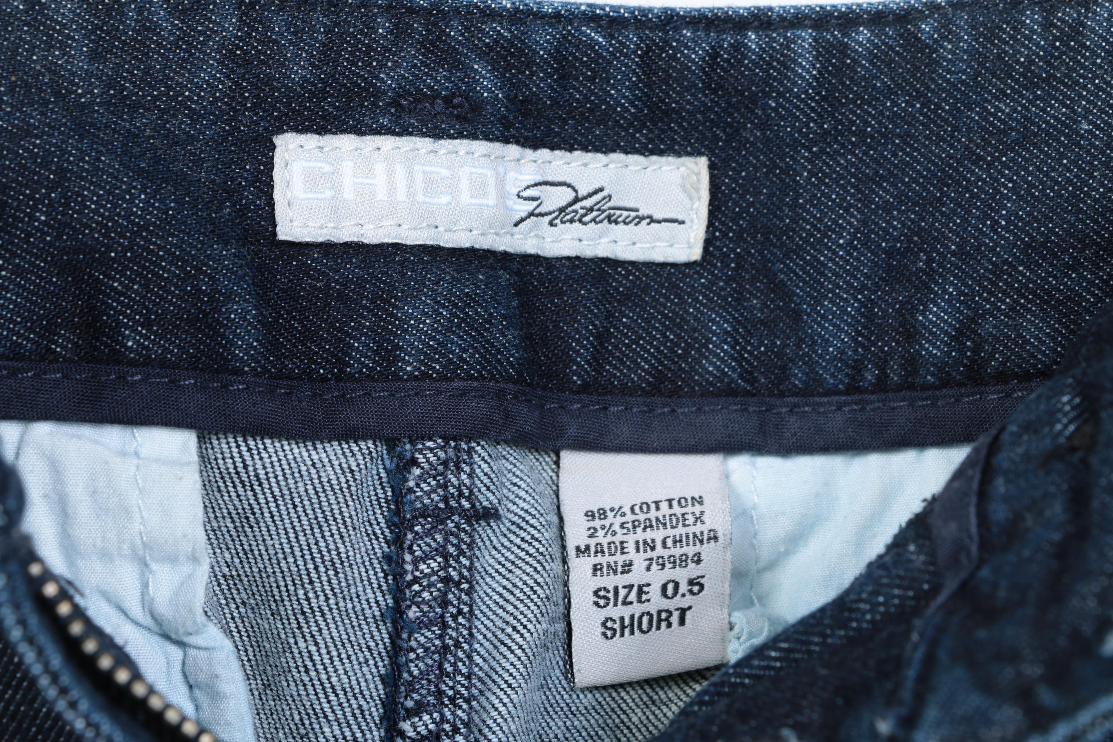 Assorted Women's Jeans Including Brooks Brothers