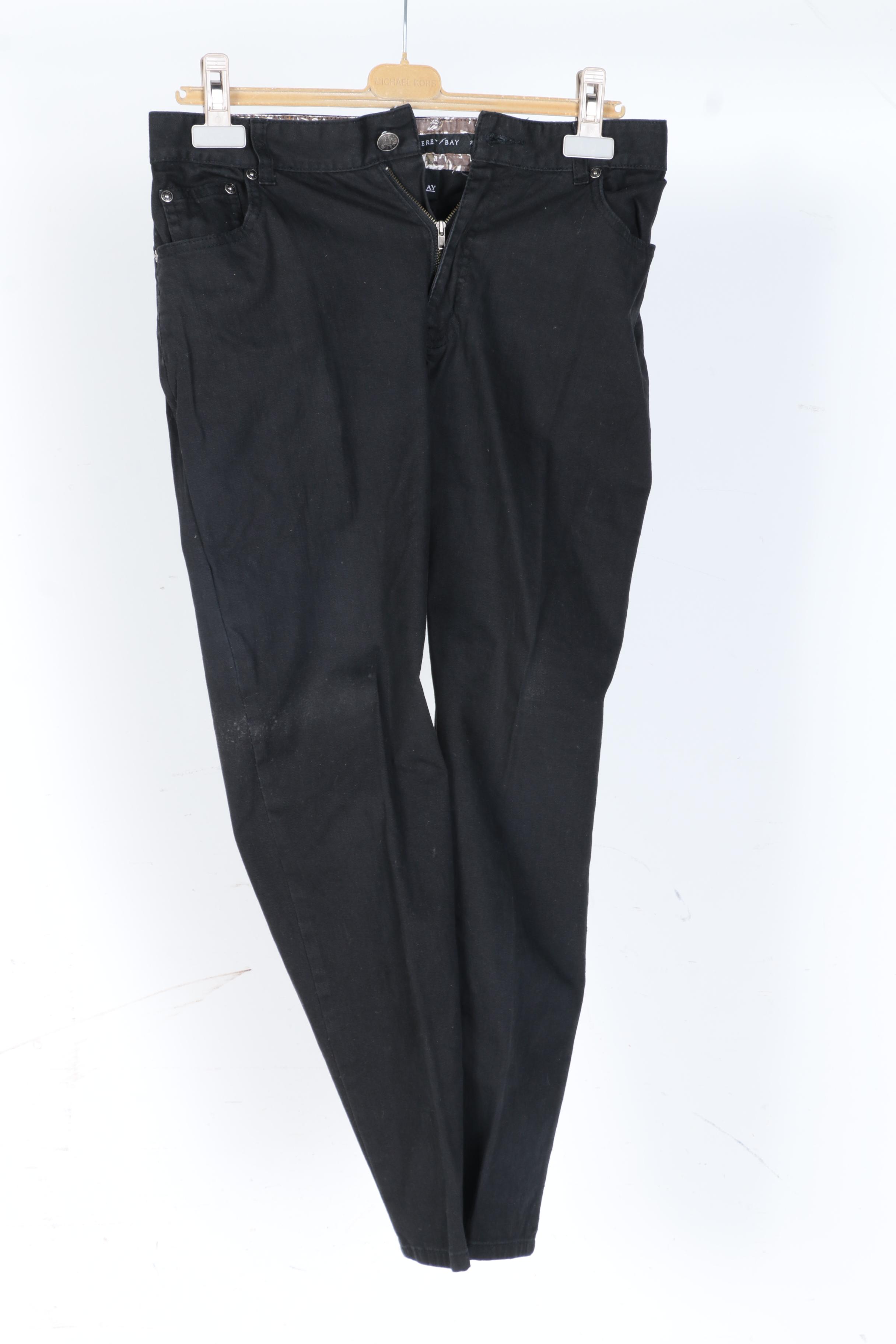 Assorted Women's Jeans Including Brooks Brothers