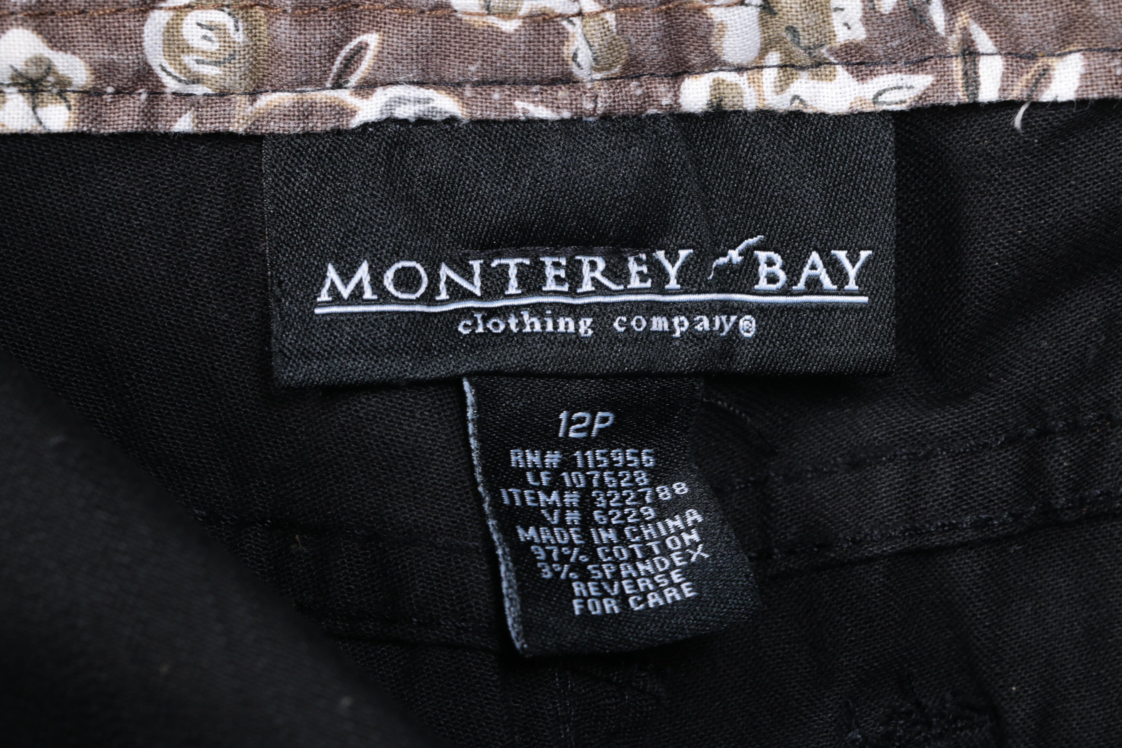 Assorted Women's Jeans Including Brooks Brothers