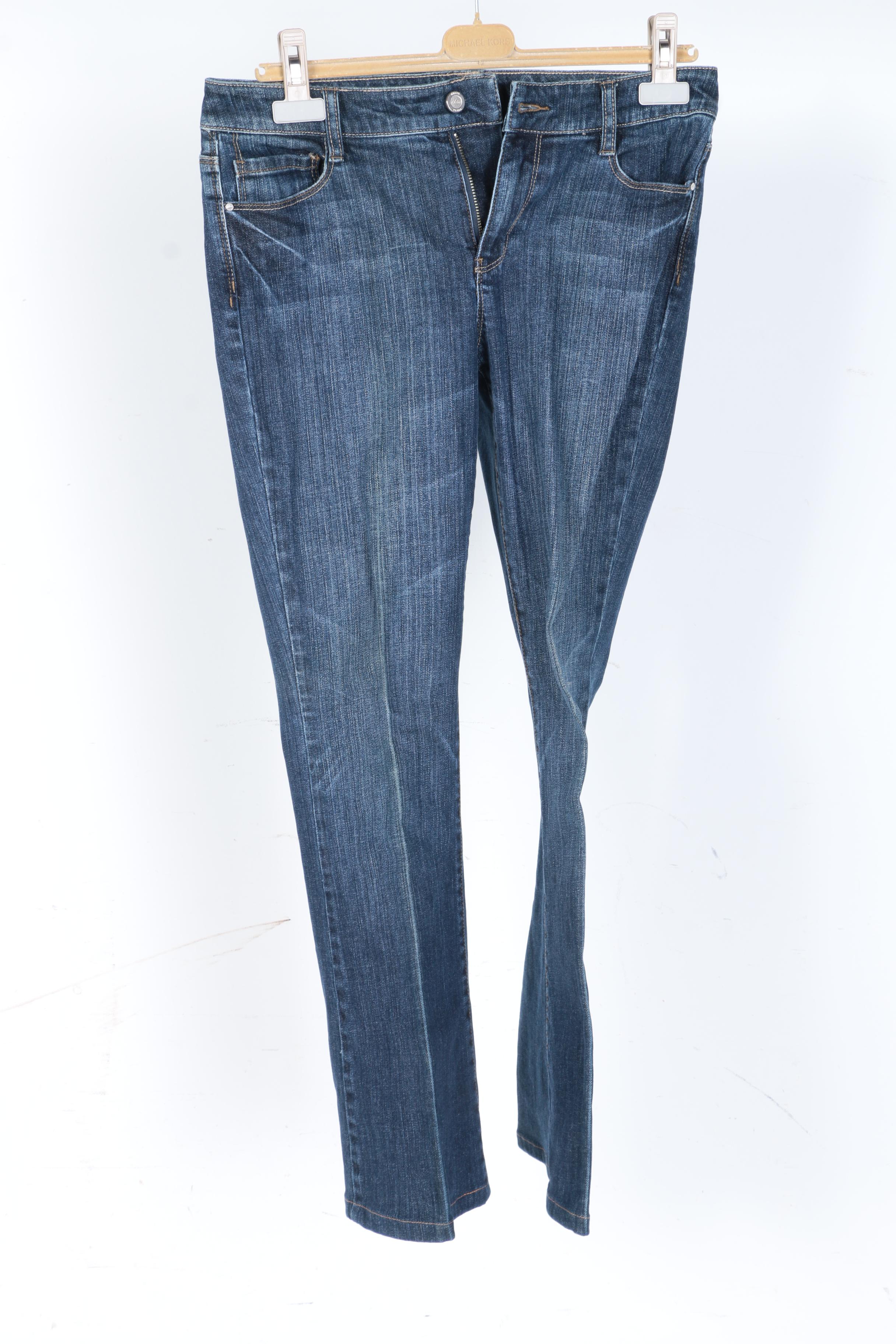 Assorted Women's Jeans Including Brooks Brothers