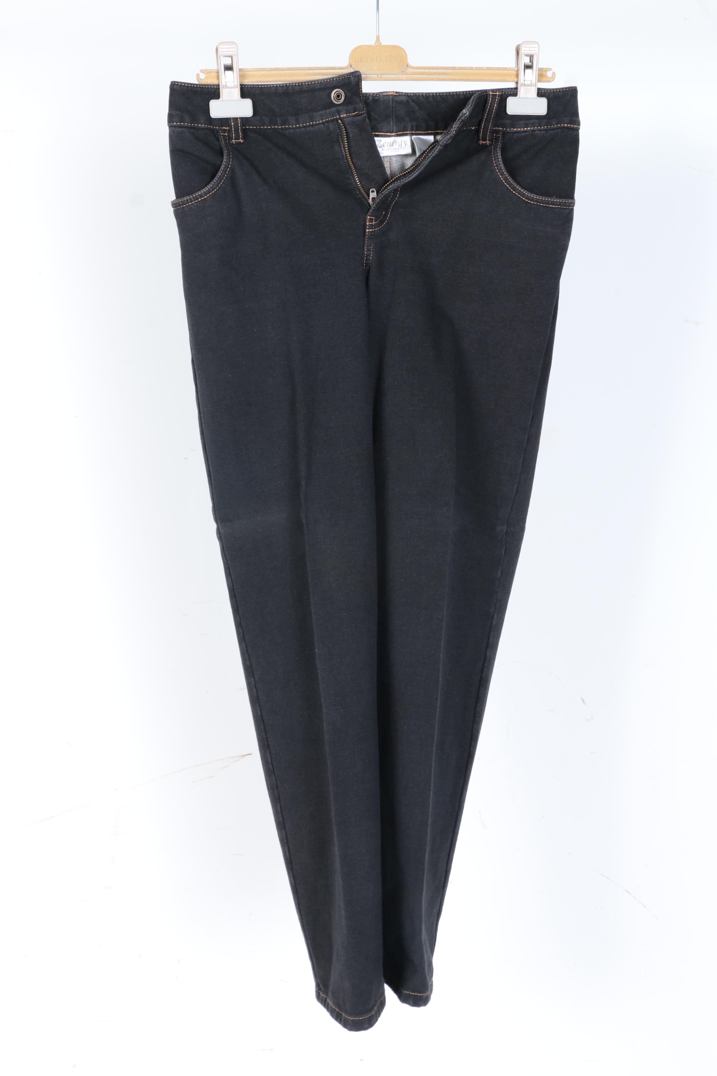 Assorted Women's Jeans Including Brooks Brothers