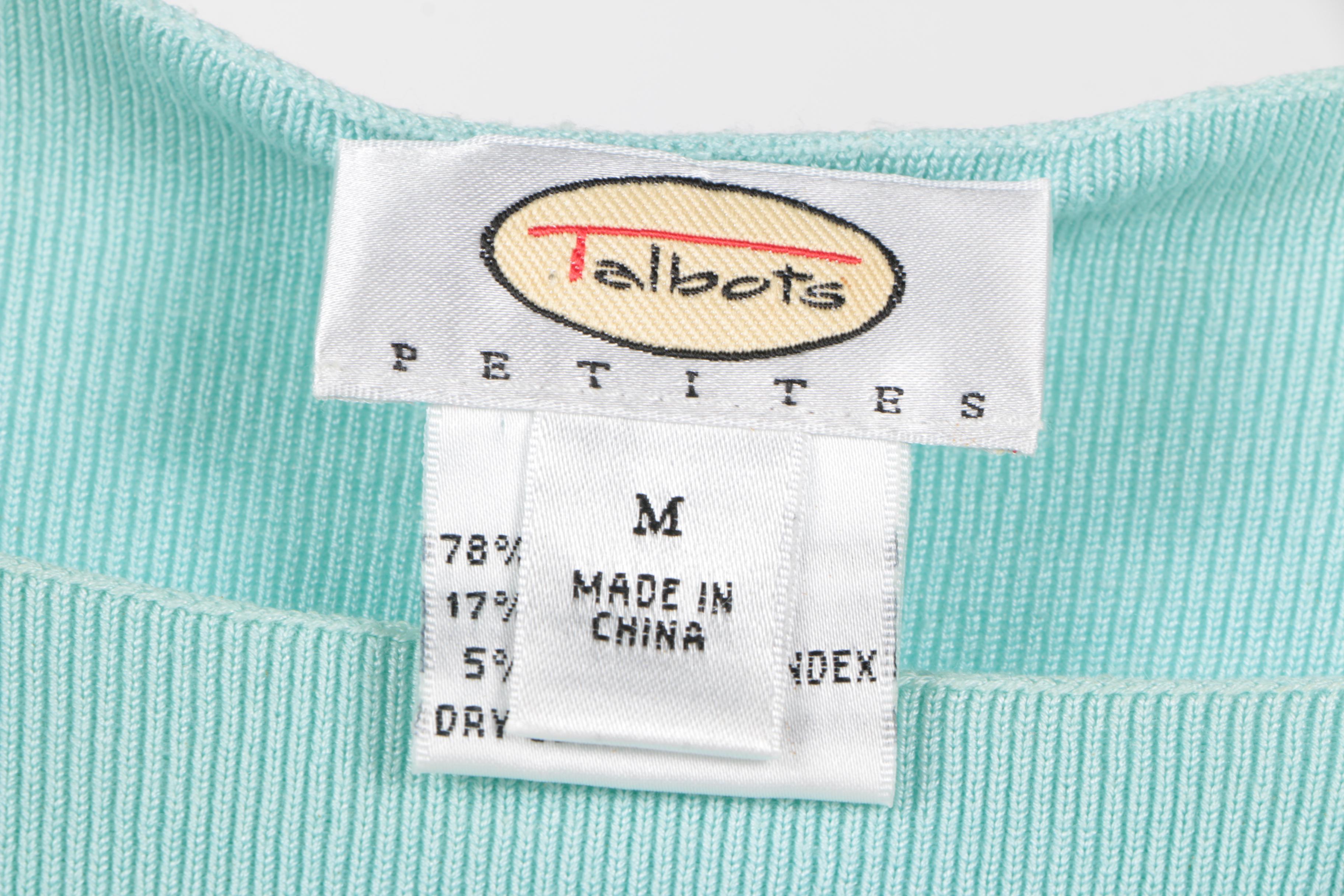 Women's Talbots Knit Top Assortment