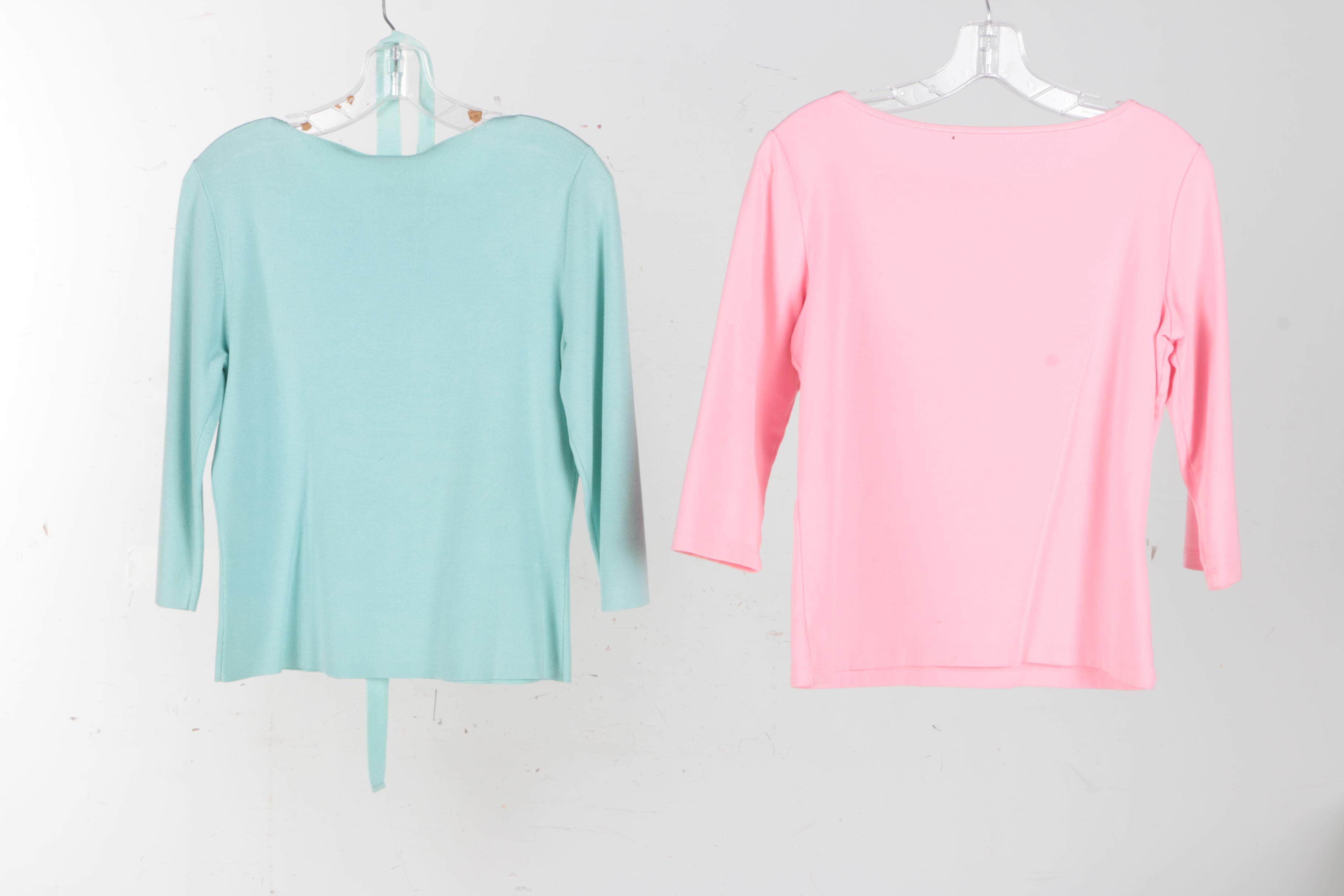 Women's Talbots Knit Top Assortment