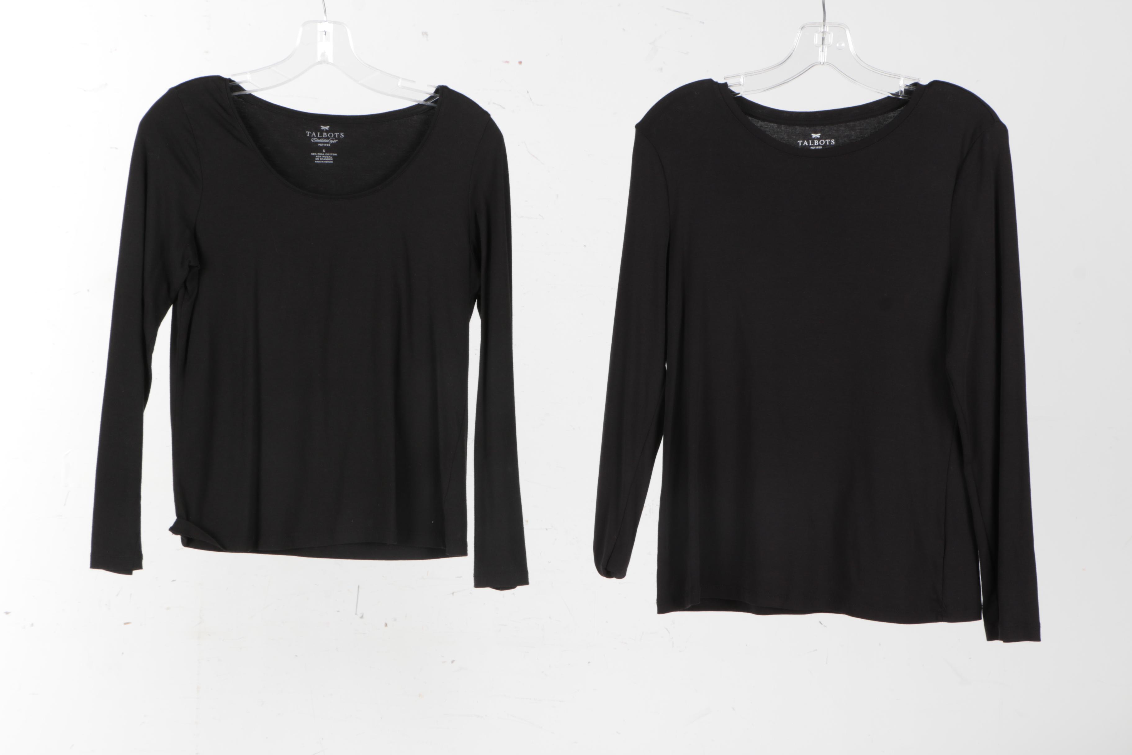 Women's Talbots Knit Top Assortment