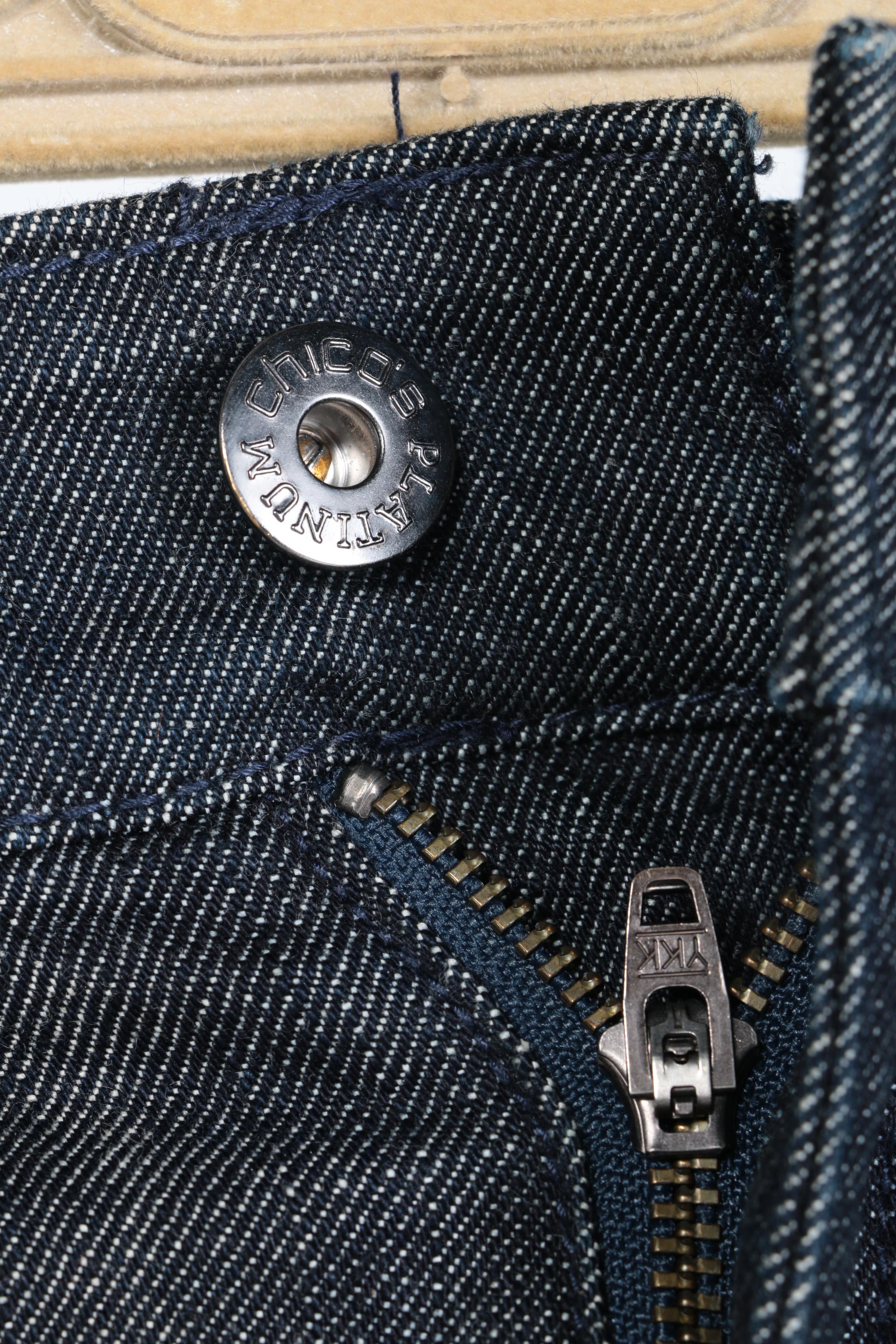 Assorted Women's Jeans Including Brooks Brothers