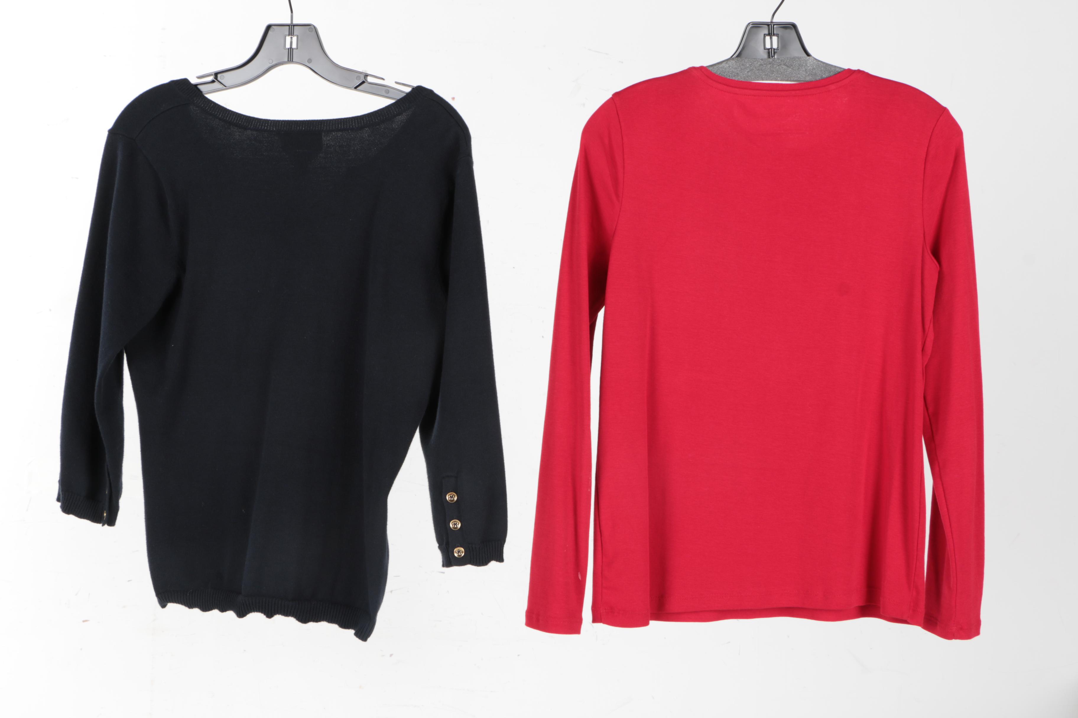 Women's Talbots Knit Top Assortment