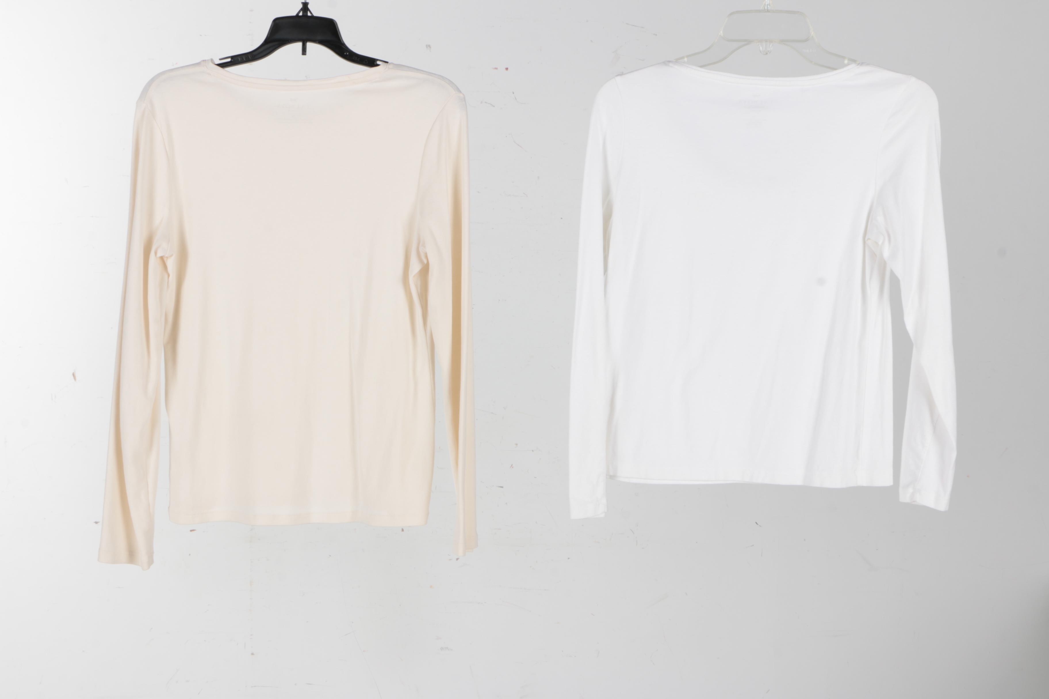 Women's Talbots Knit Top Assortment