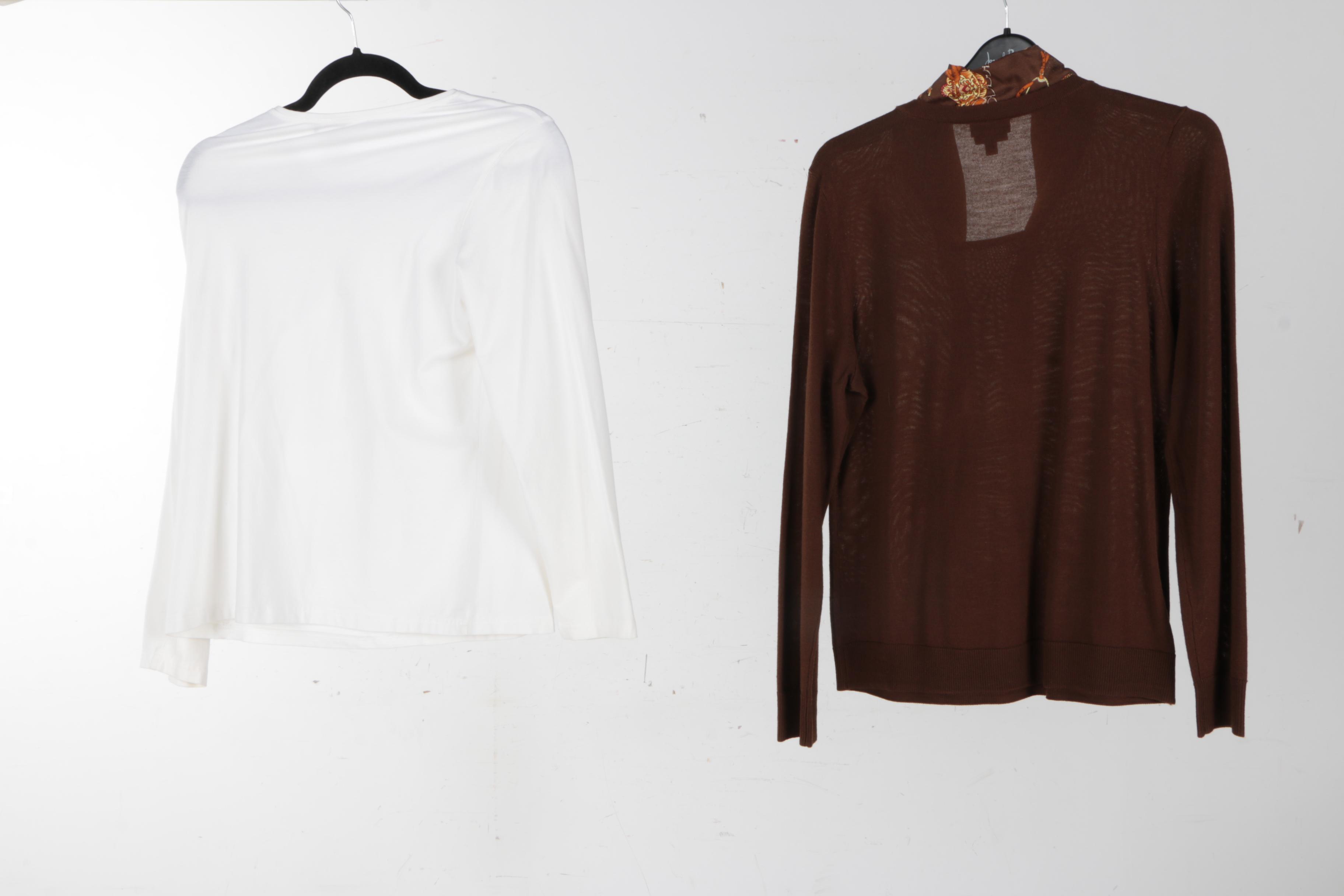 Women's Talbots Knit Top Assortment