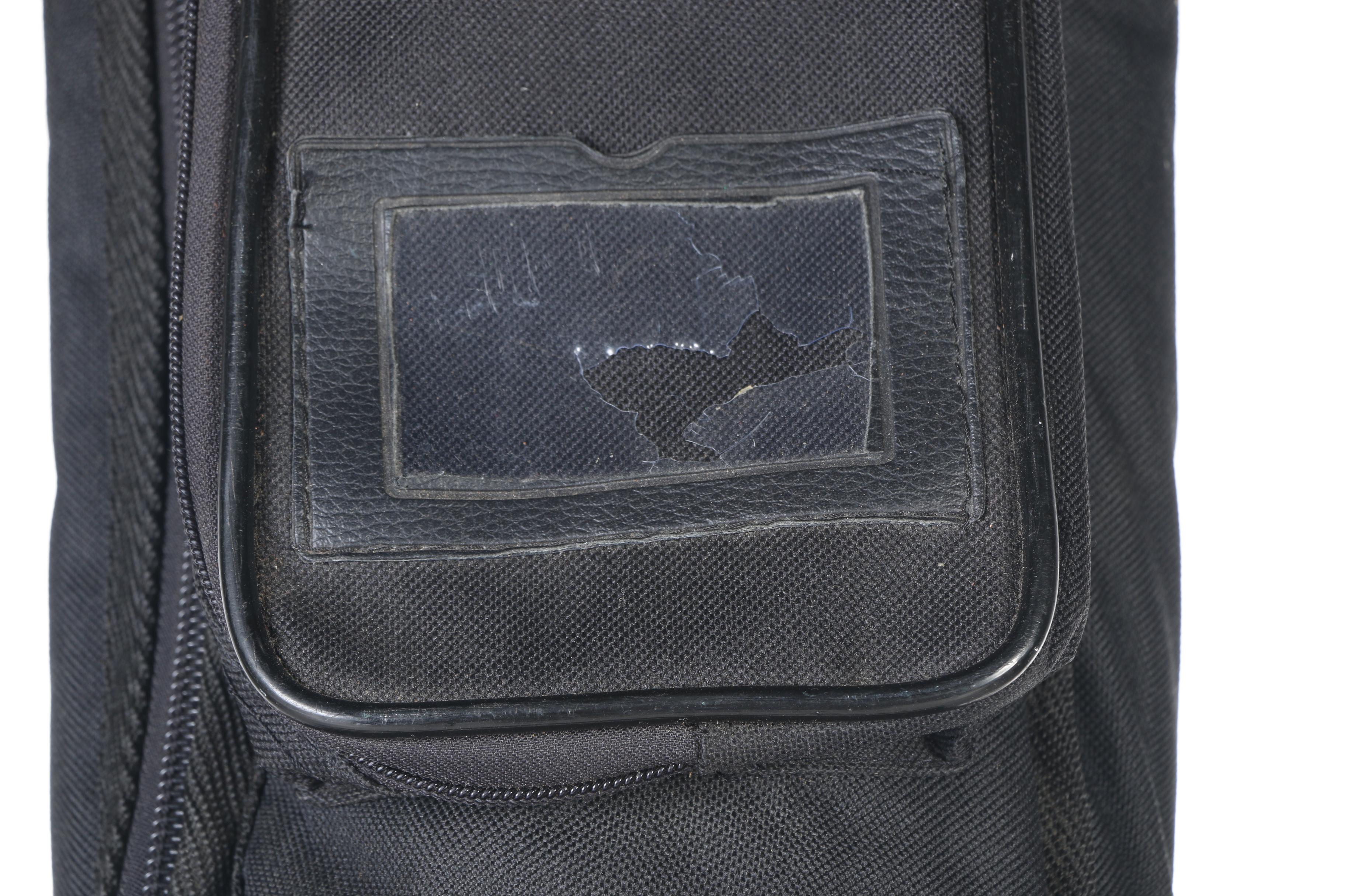 Vintage Sigma Dreadnought Style Acoustic Guitar and Case