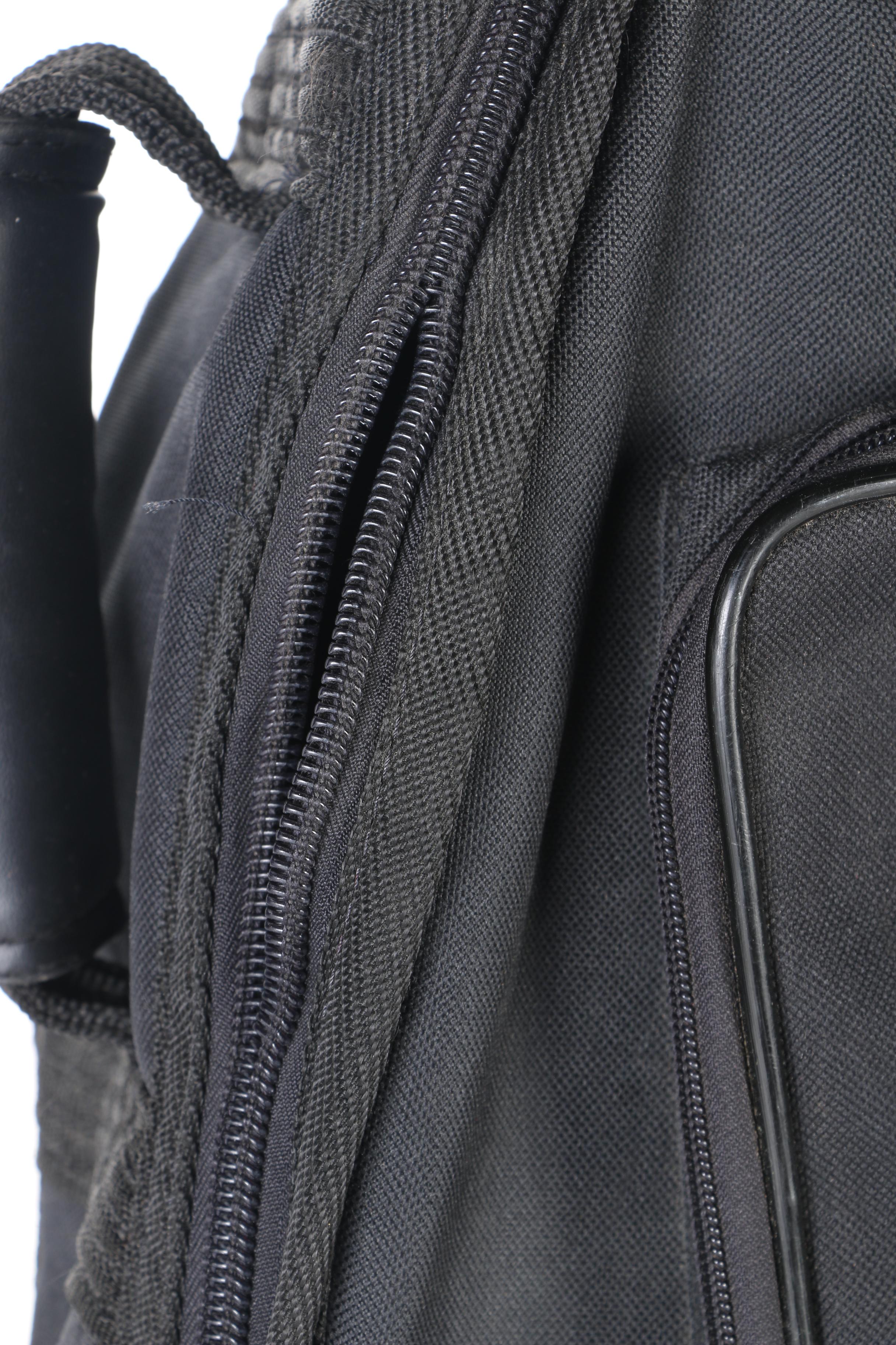 Vintage Sigma Dreadnought Style Acoustic Guitar and Case