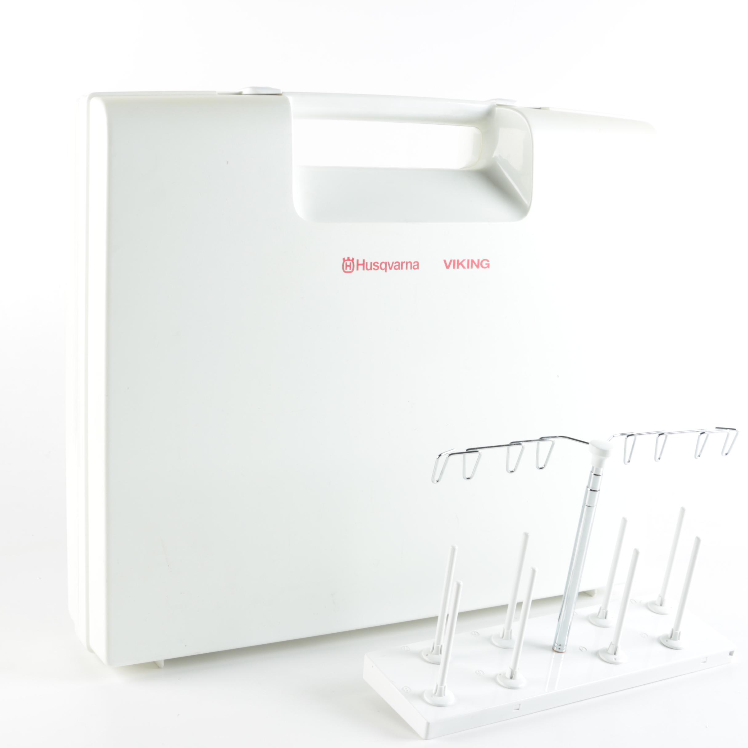 Husqvarna Viking Sewing Serger Accessories