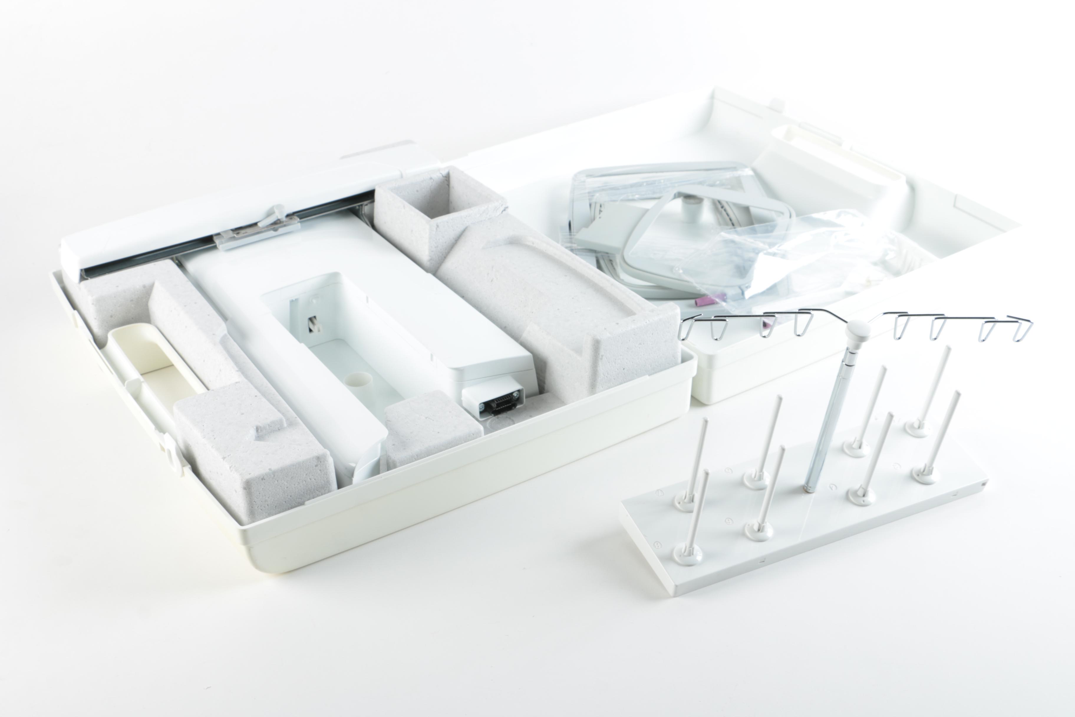 Husqvarna Viking Sewing Serger Accessories