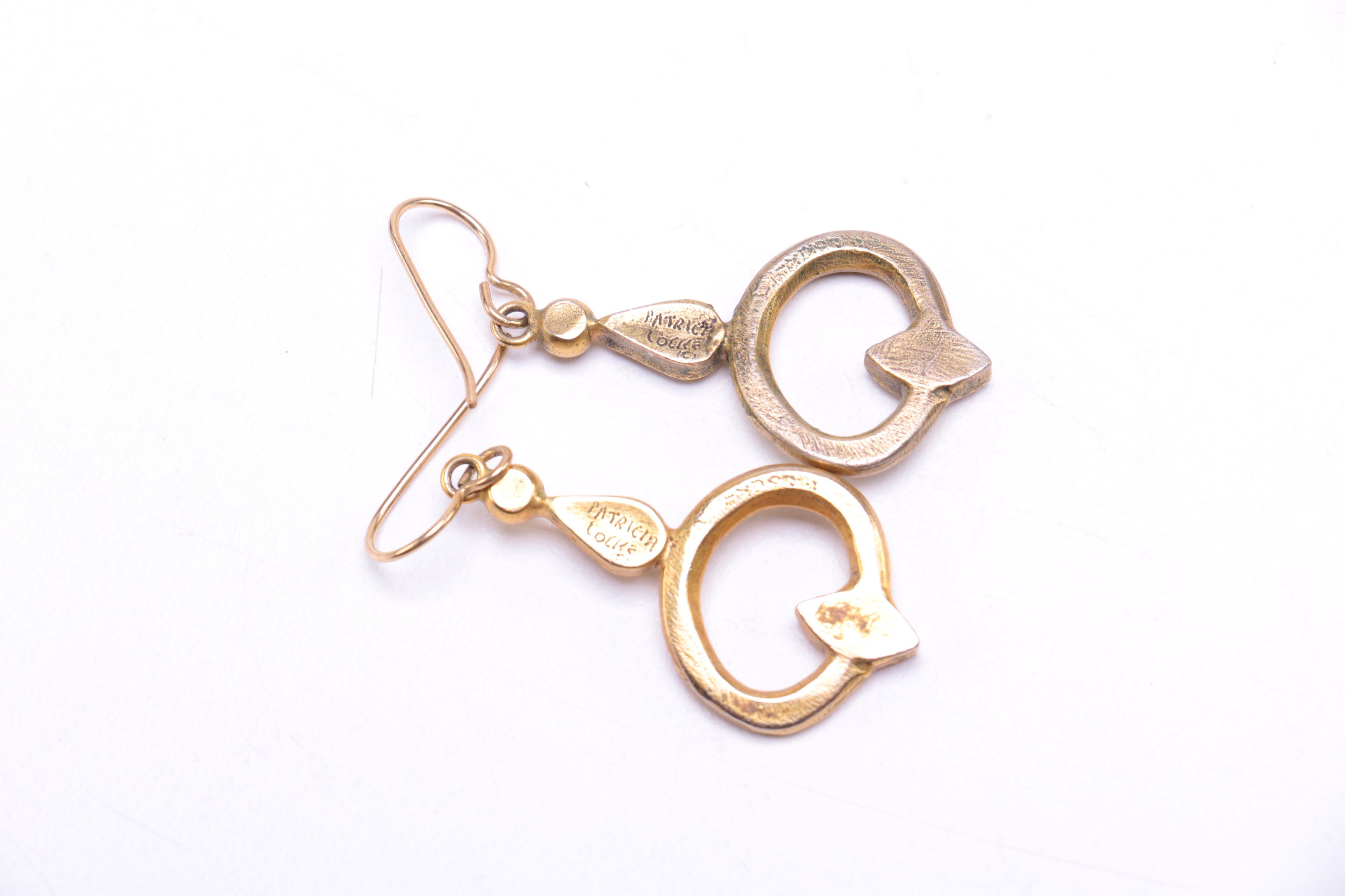 Vintage Costume Jewelry Featuring Weiss and Bakelite