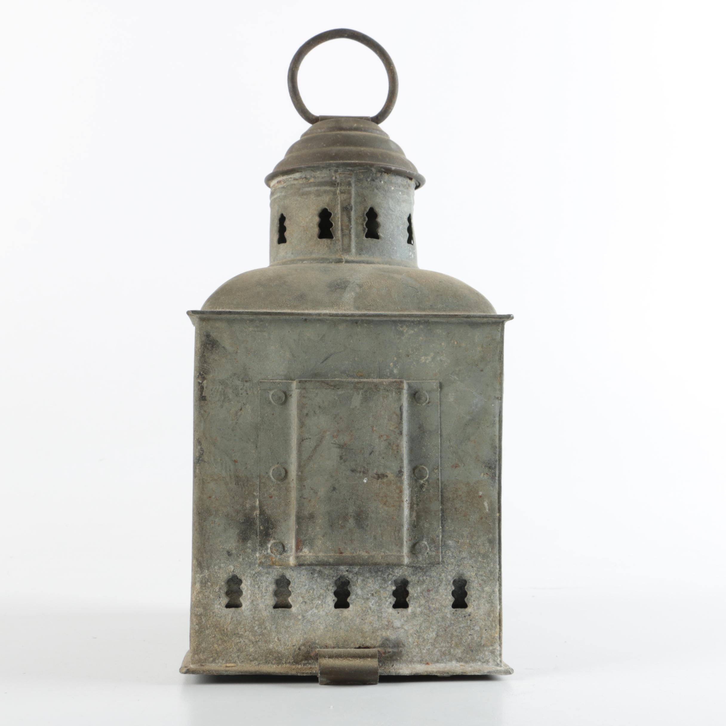 Vintage Railroad Lantern