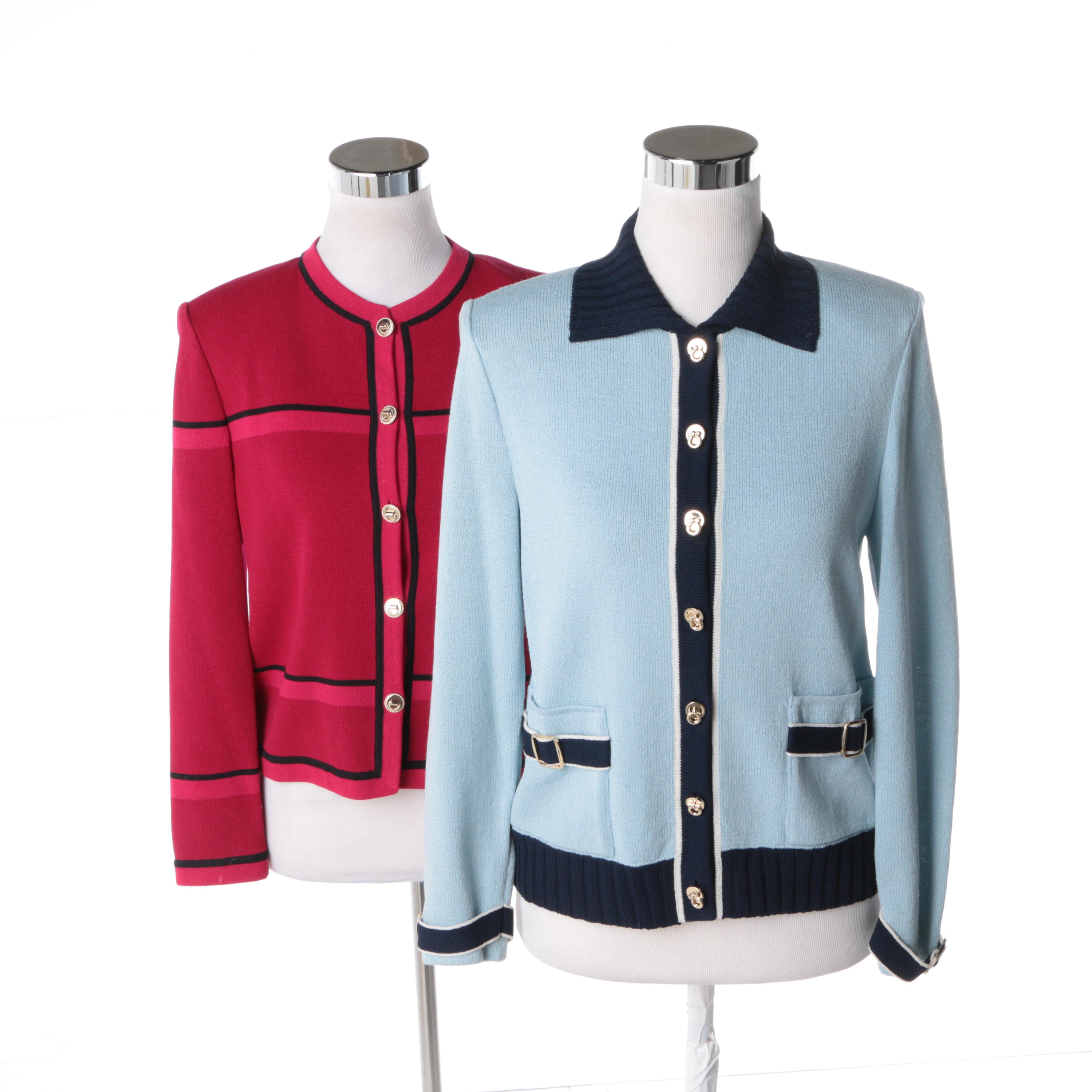 St. John Women's Cardigans