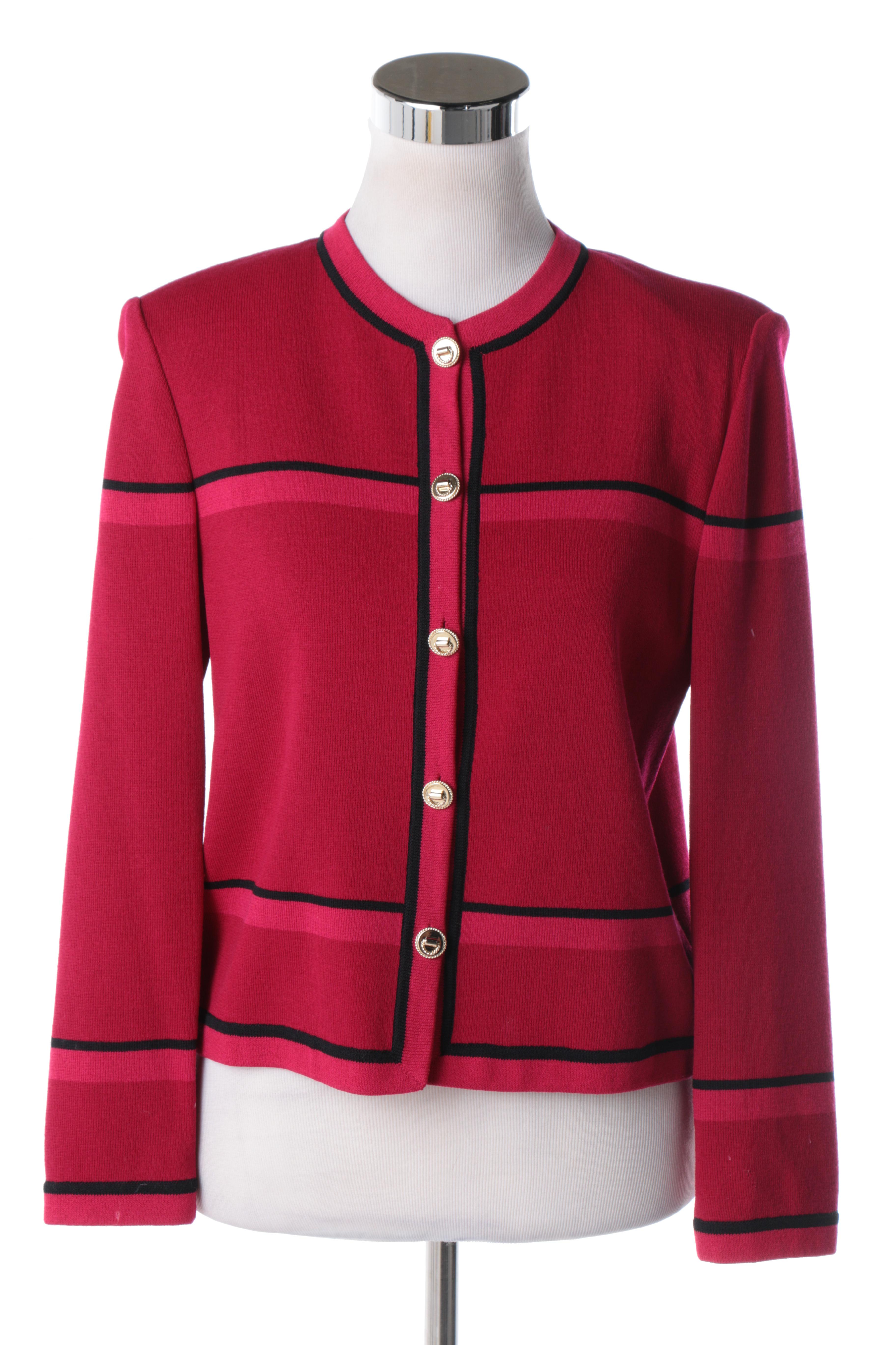 St. John Women's Cardigans