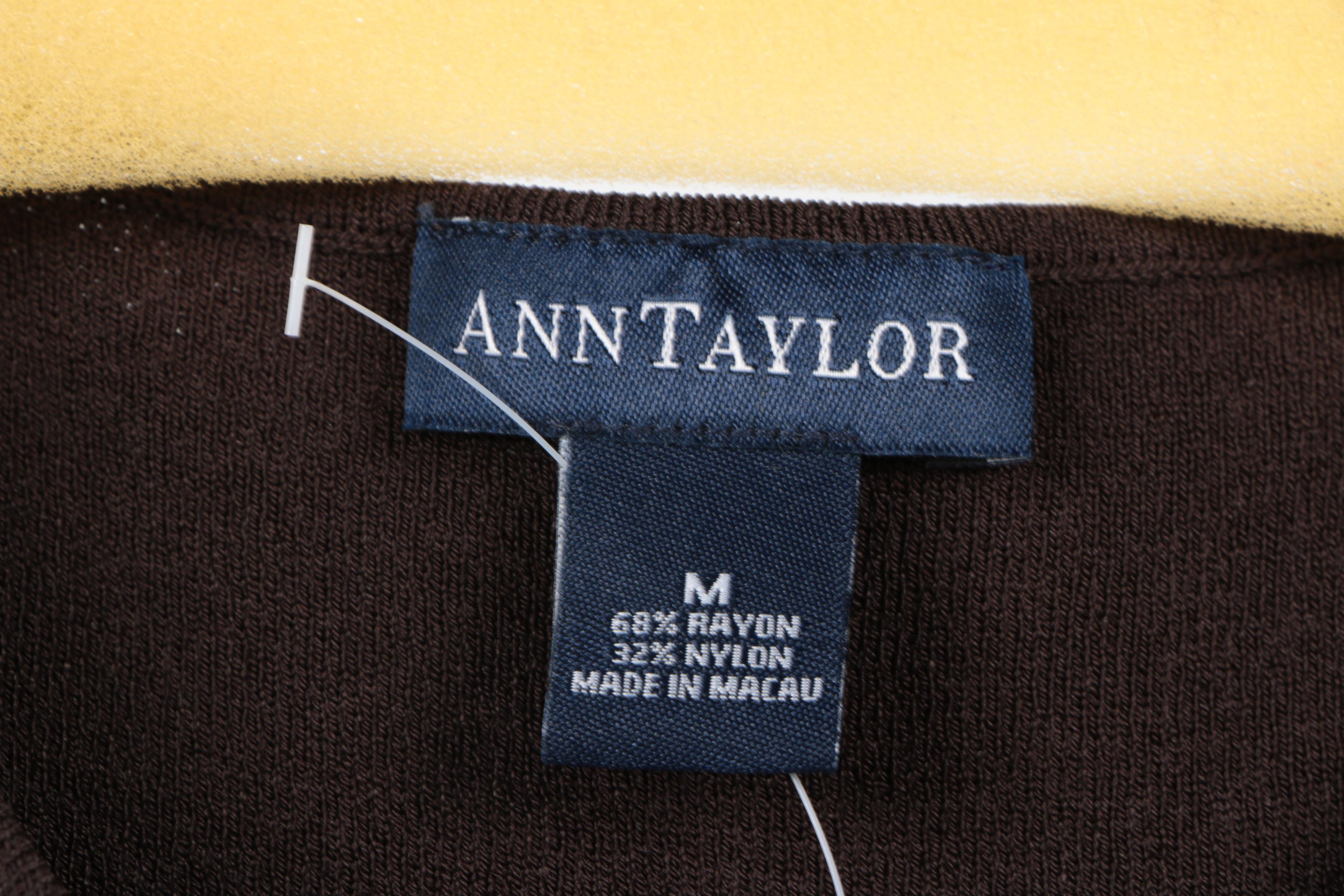 Ann Taylor Separates