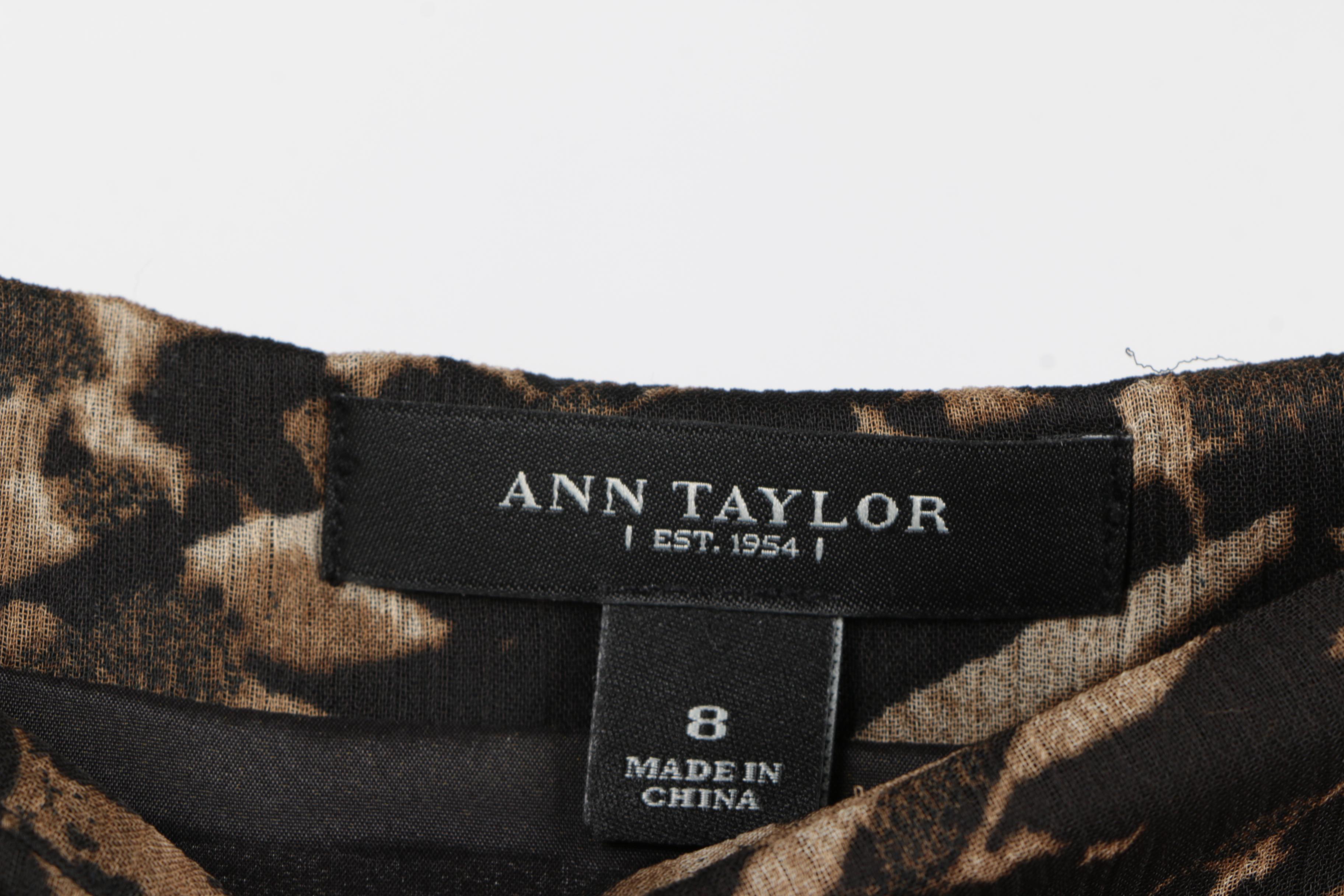 Ann Taylor Separates