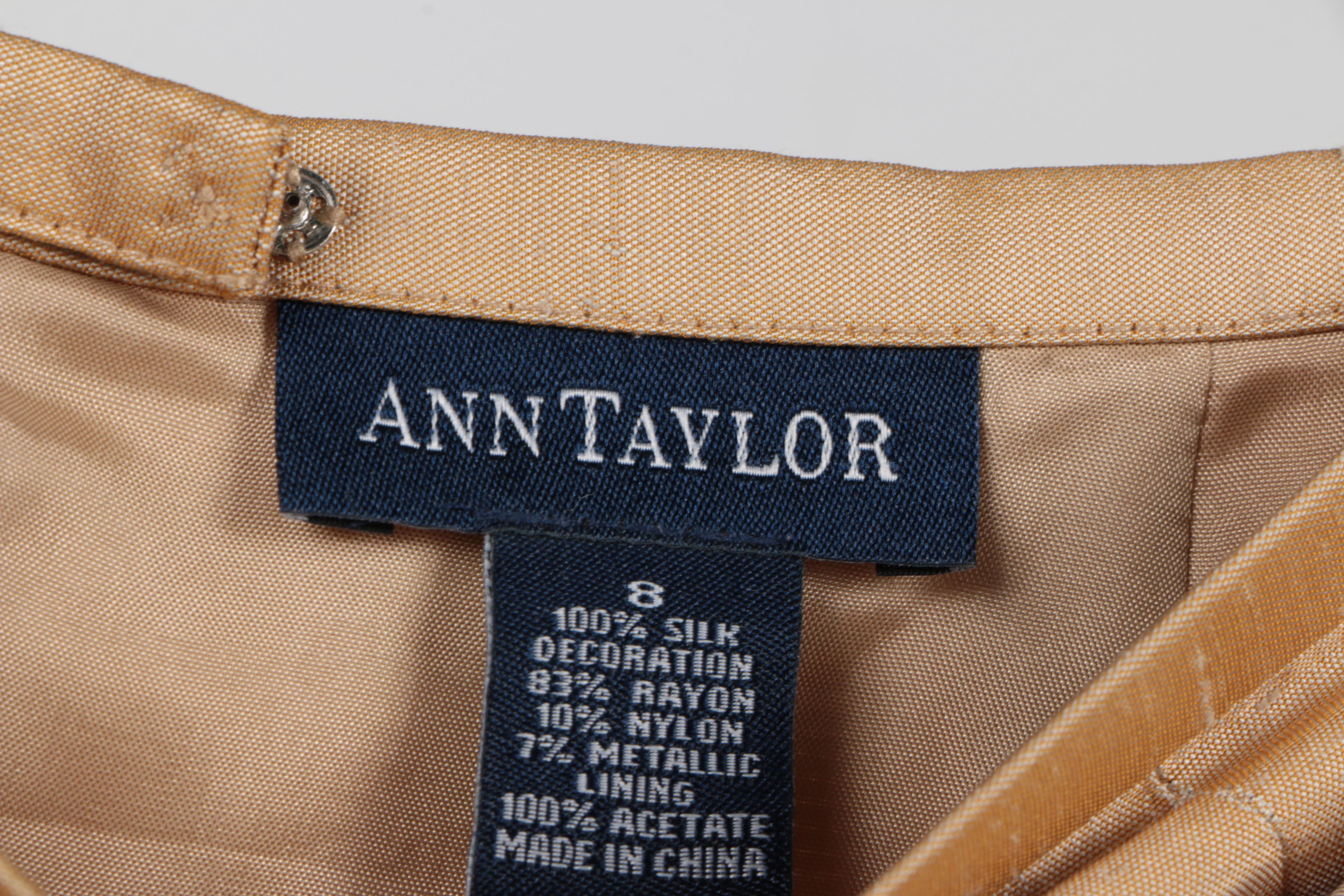 Ann Taylor Separates