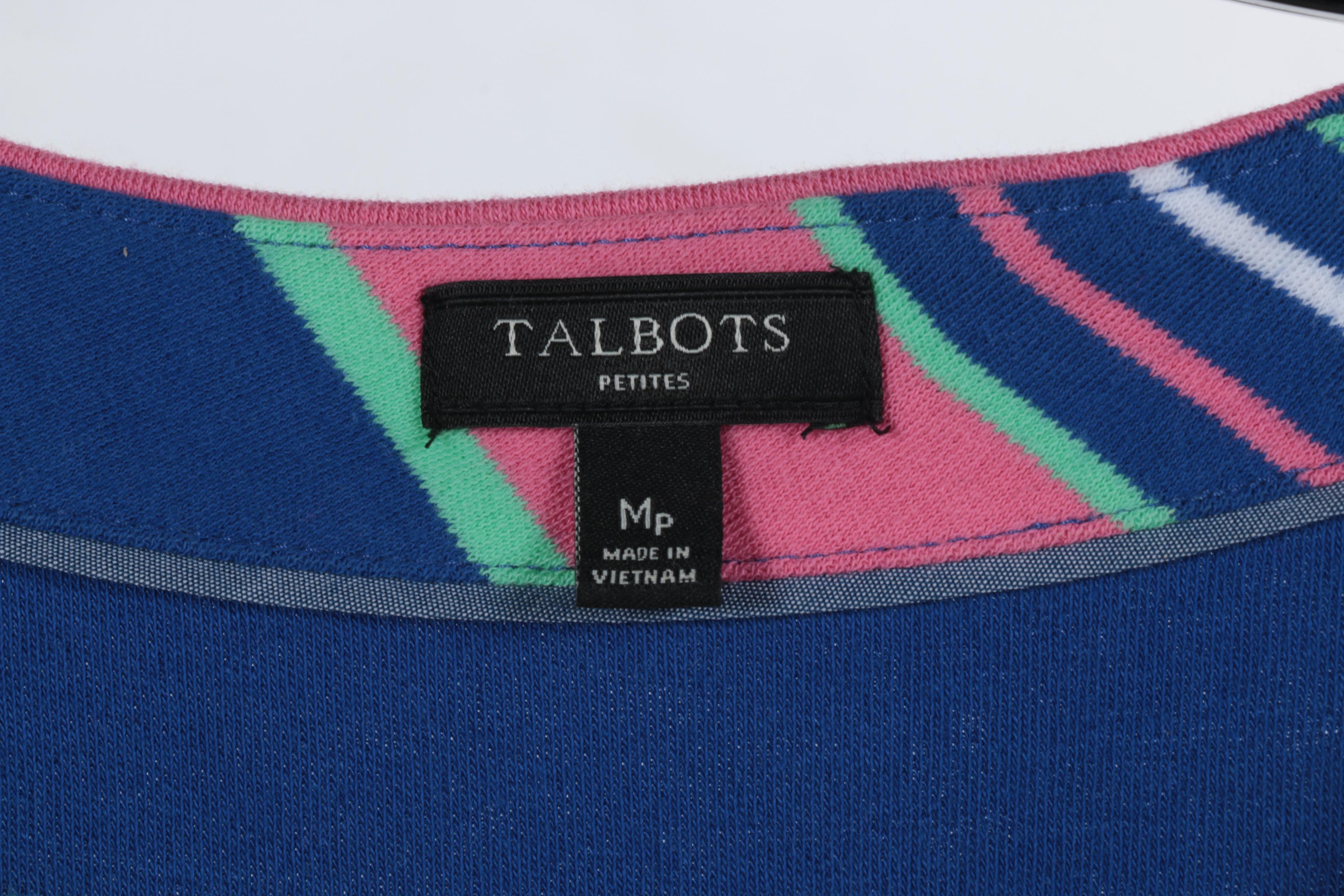 Talbots Day Dresses
