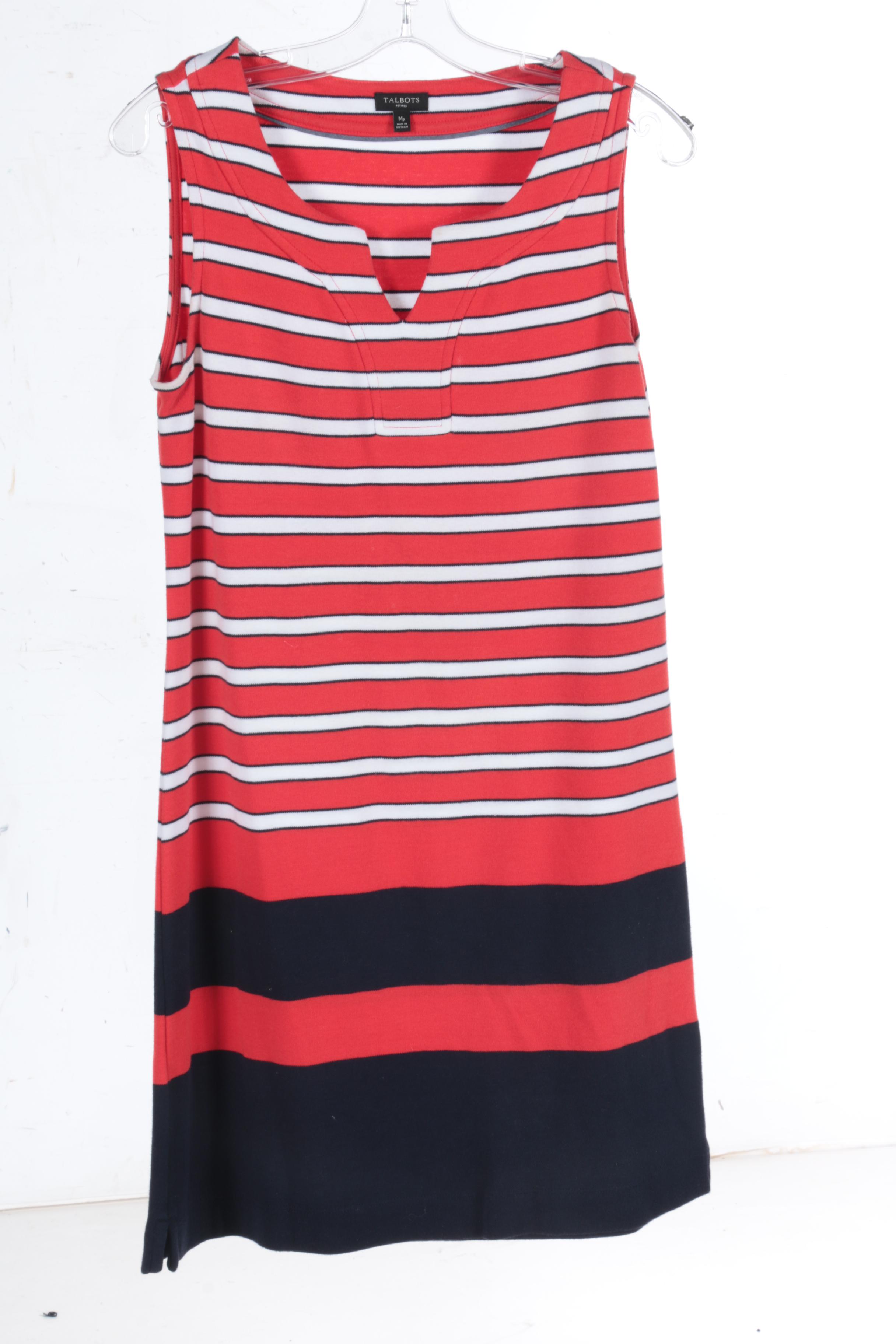 Talbots Day Dresses