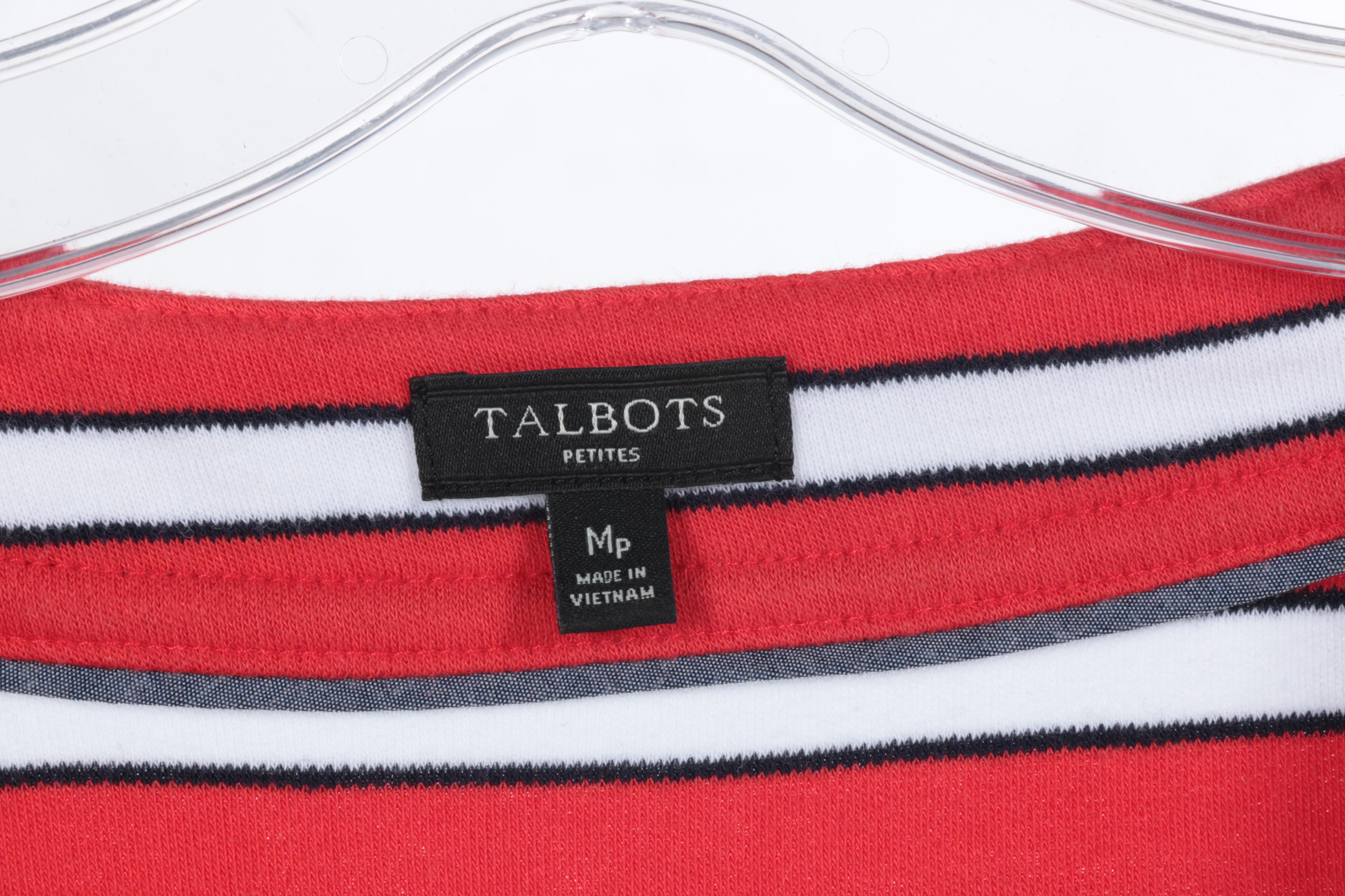 Talbots Day Dresses