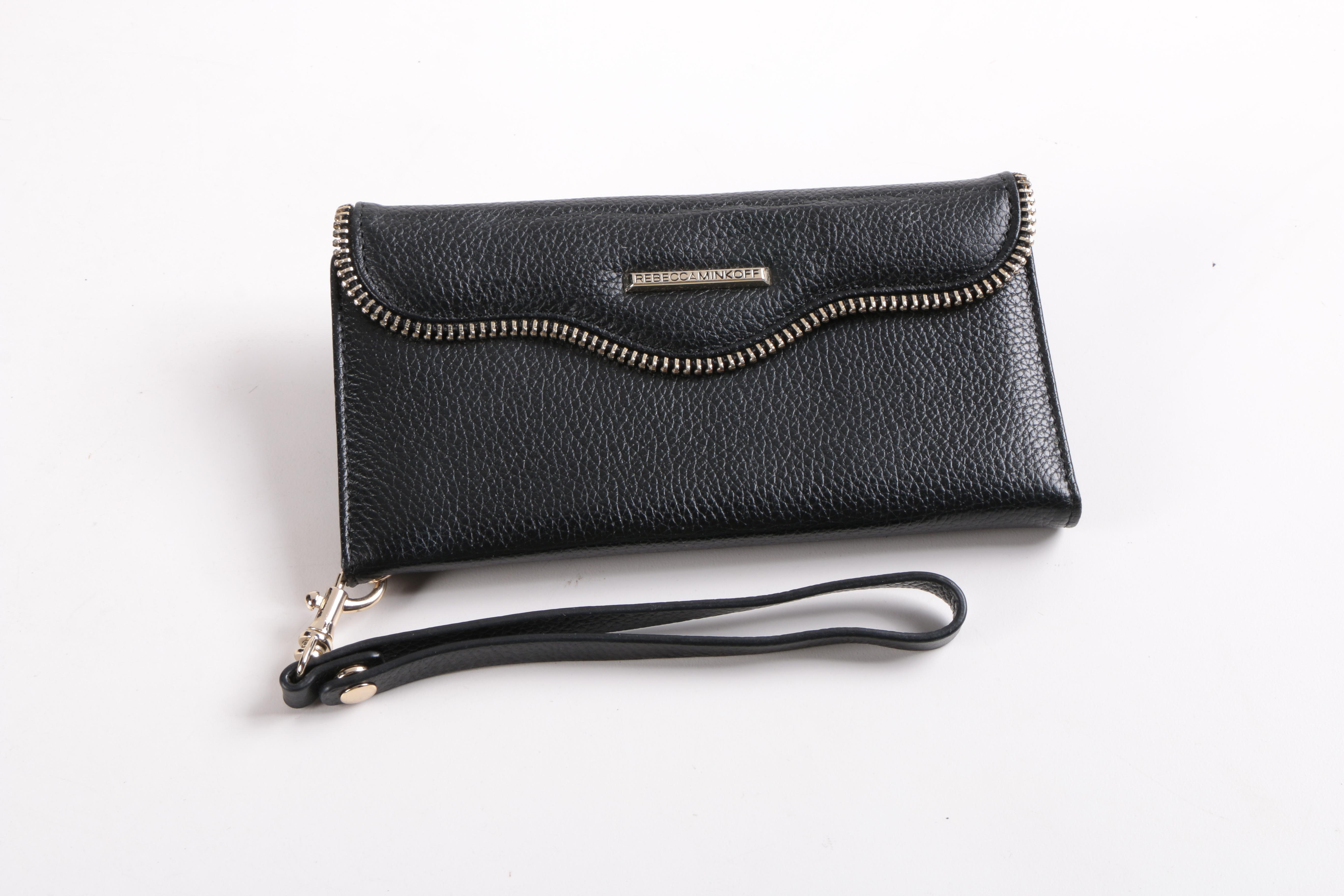 Wallet and Accessories Including Rebecca Minkoff