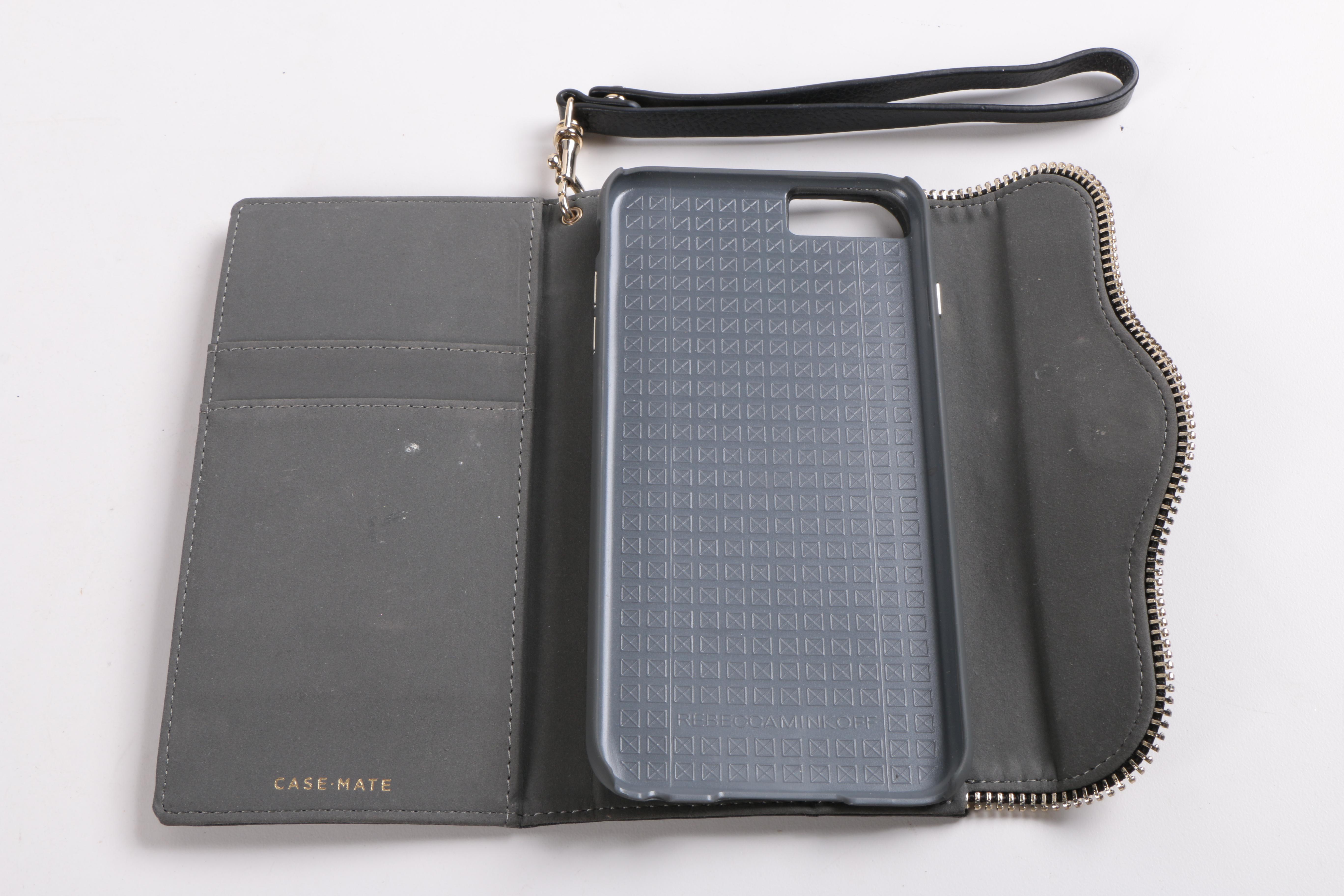 Wallet and Accessories Including Rebecca Minkoff