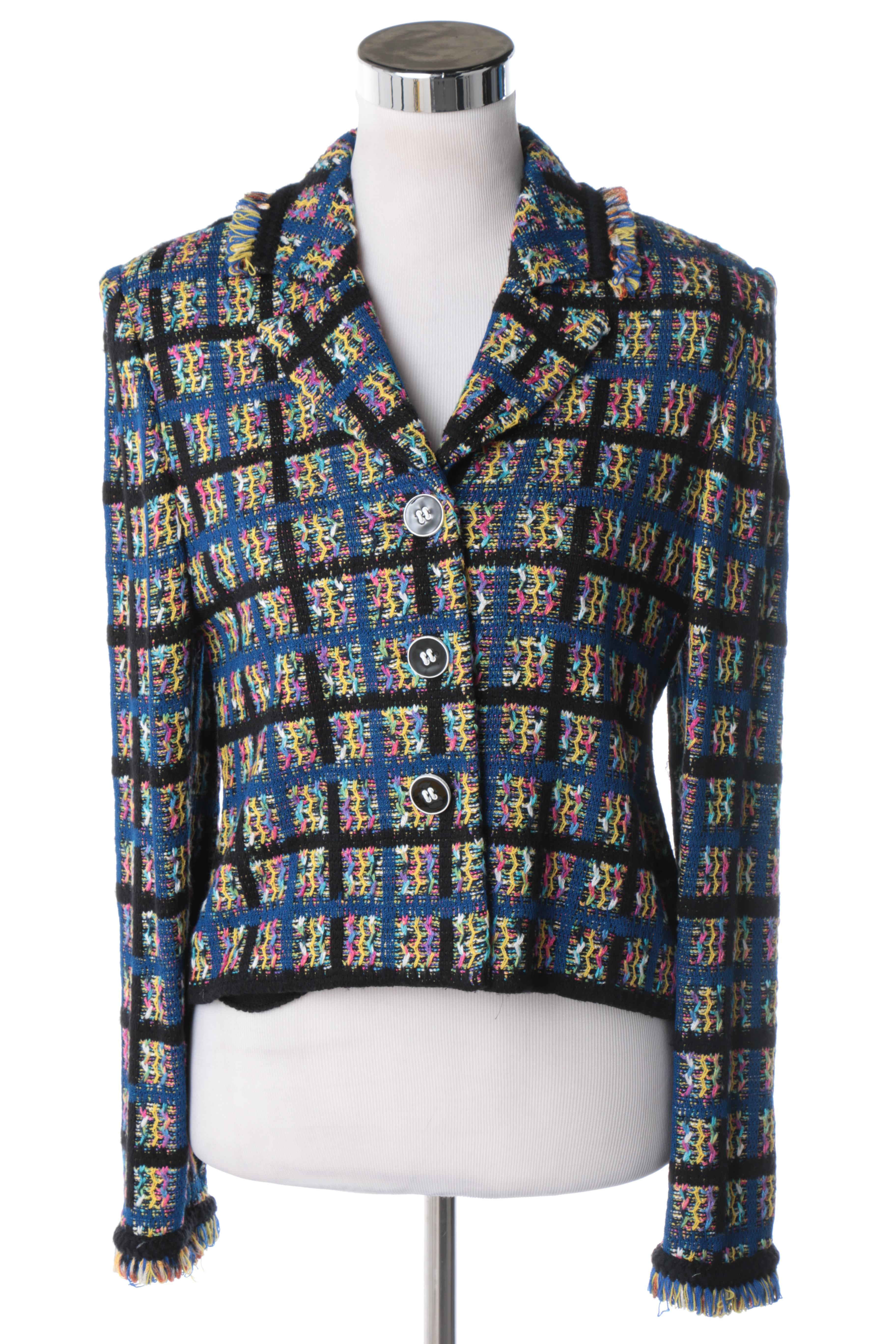 St. John Knit Blazers