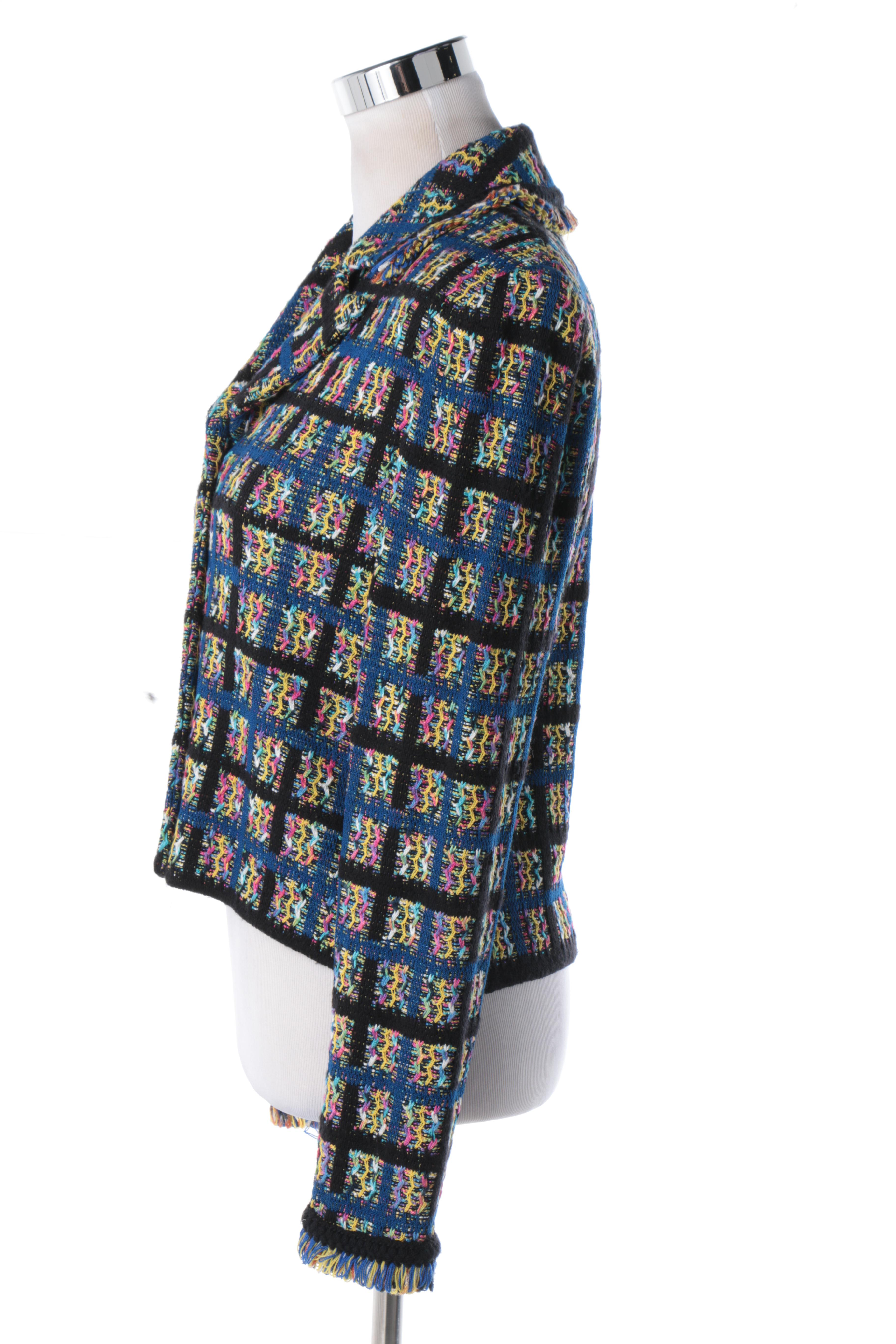 St. John Knit Blazers