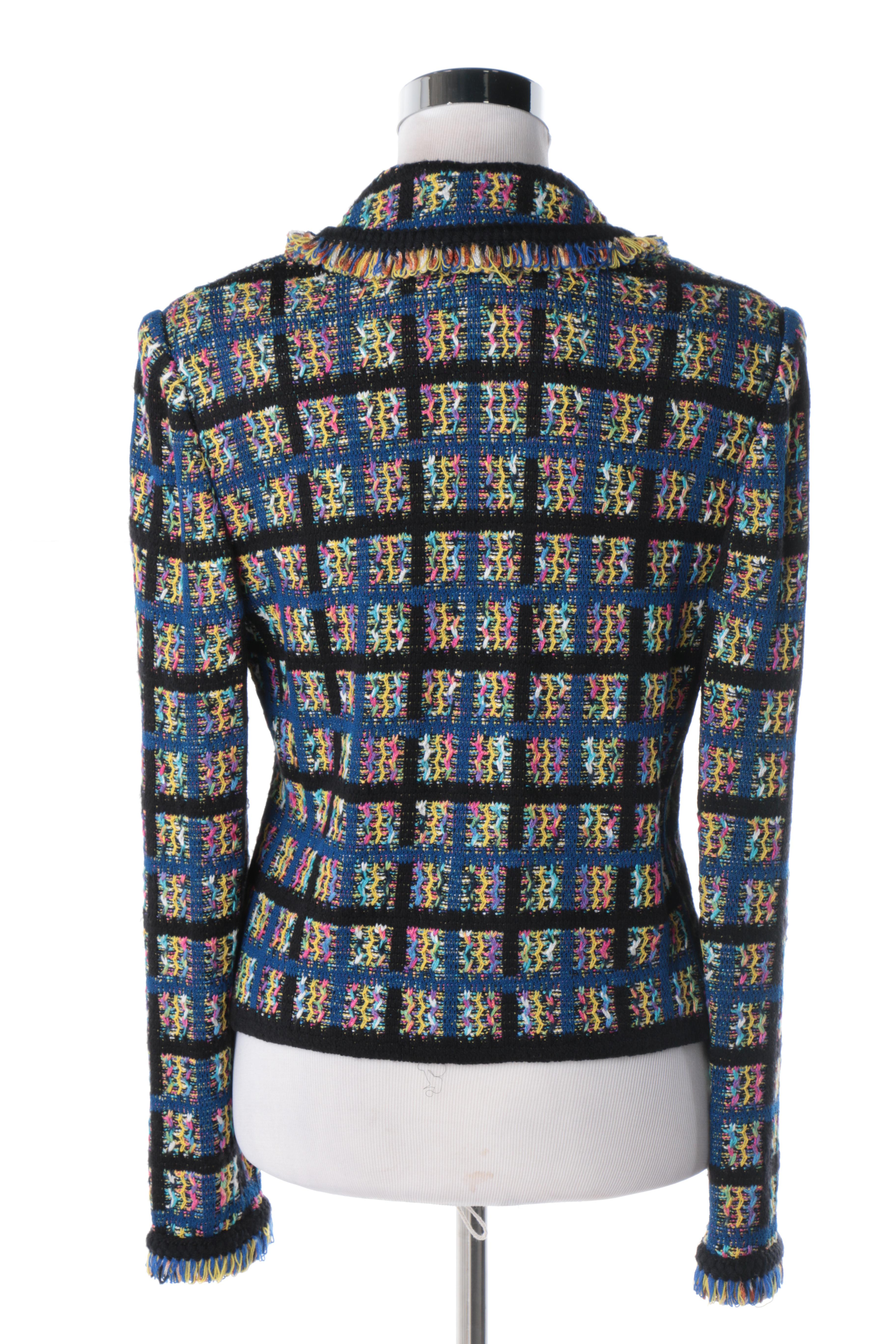 St. John Knit Blazers