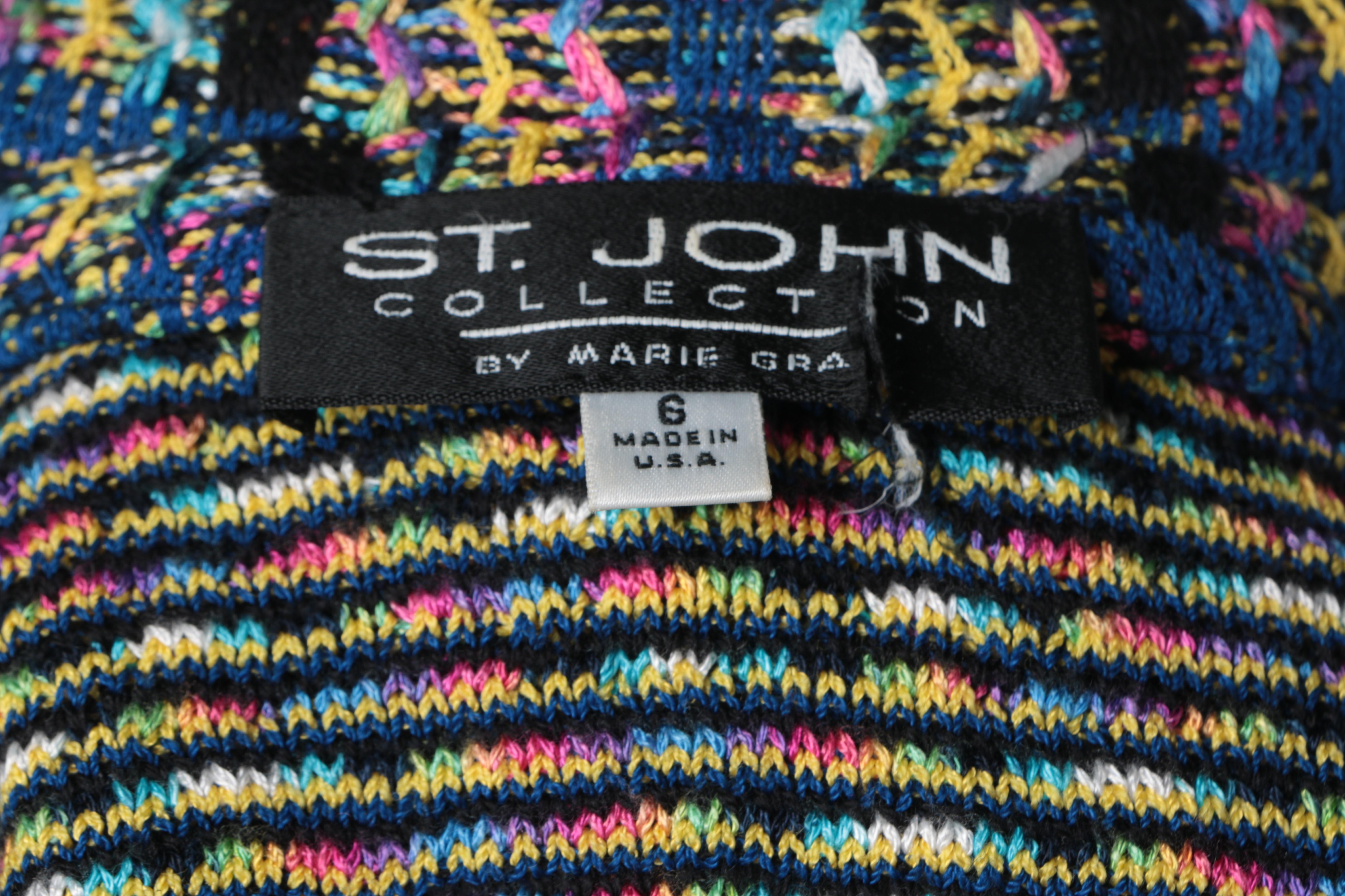 St. John Knit Blazers