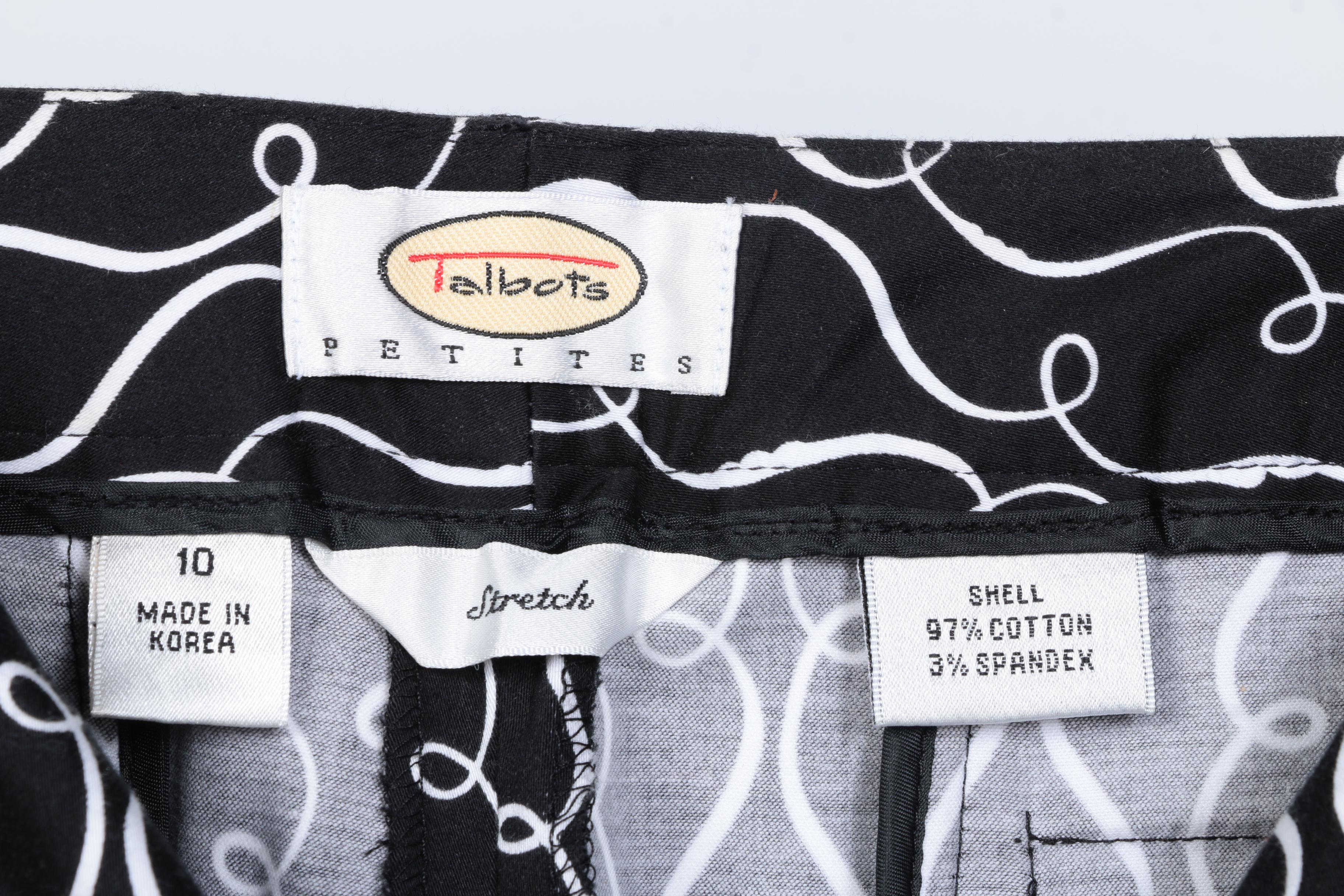 Talbots Women's Pants