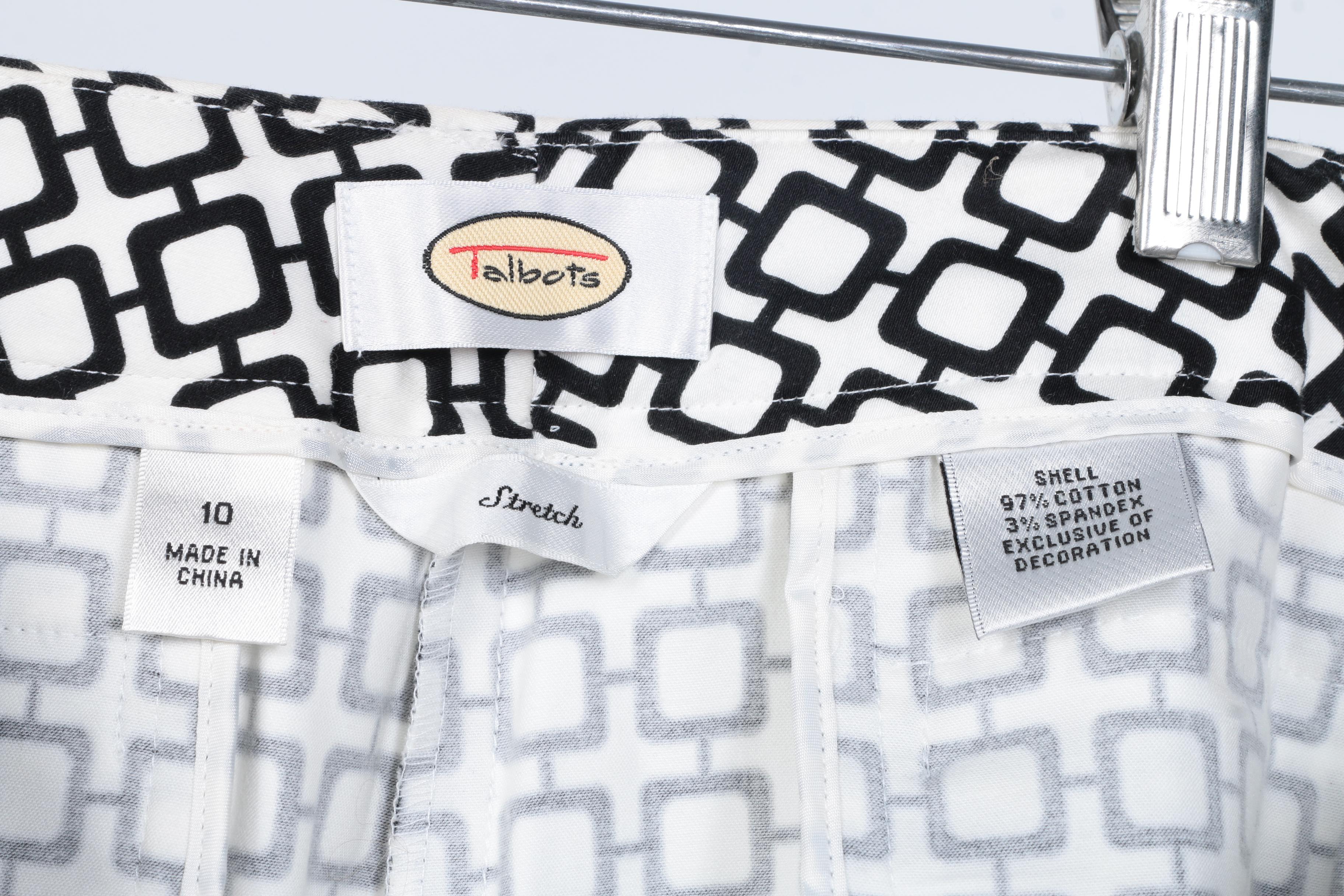 Talbots Women's Pants