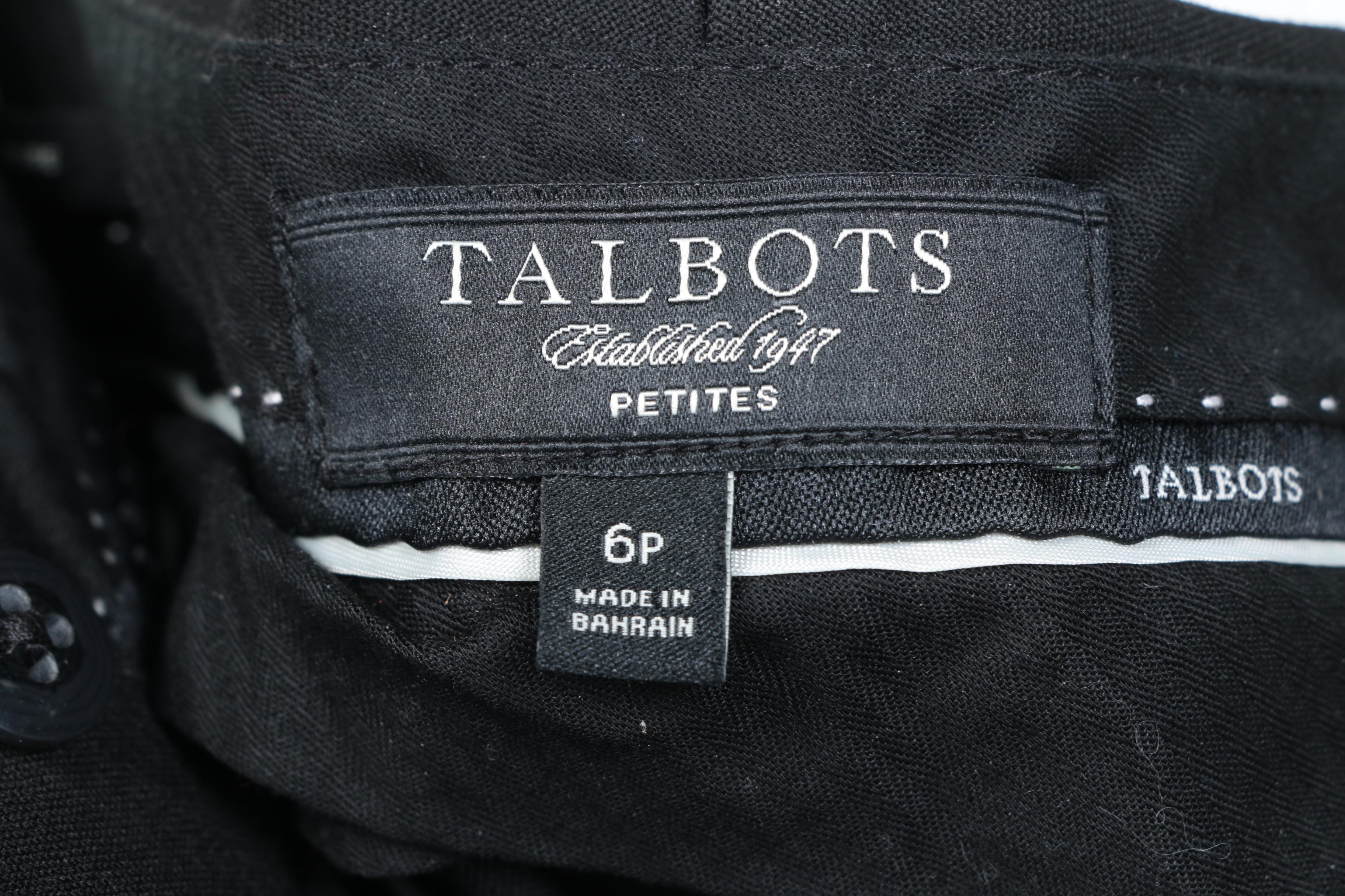 Talbots Women's Pants
