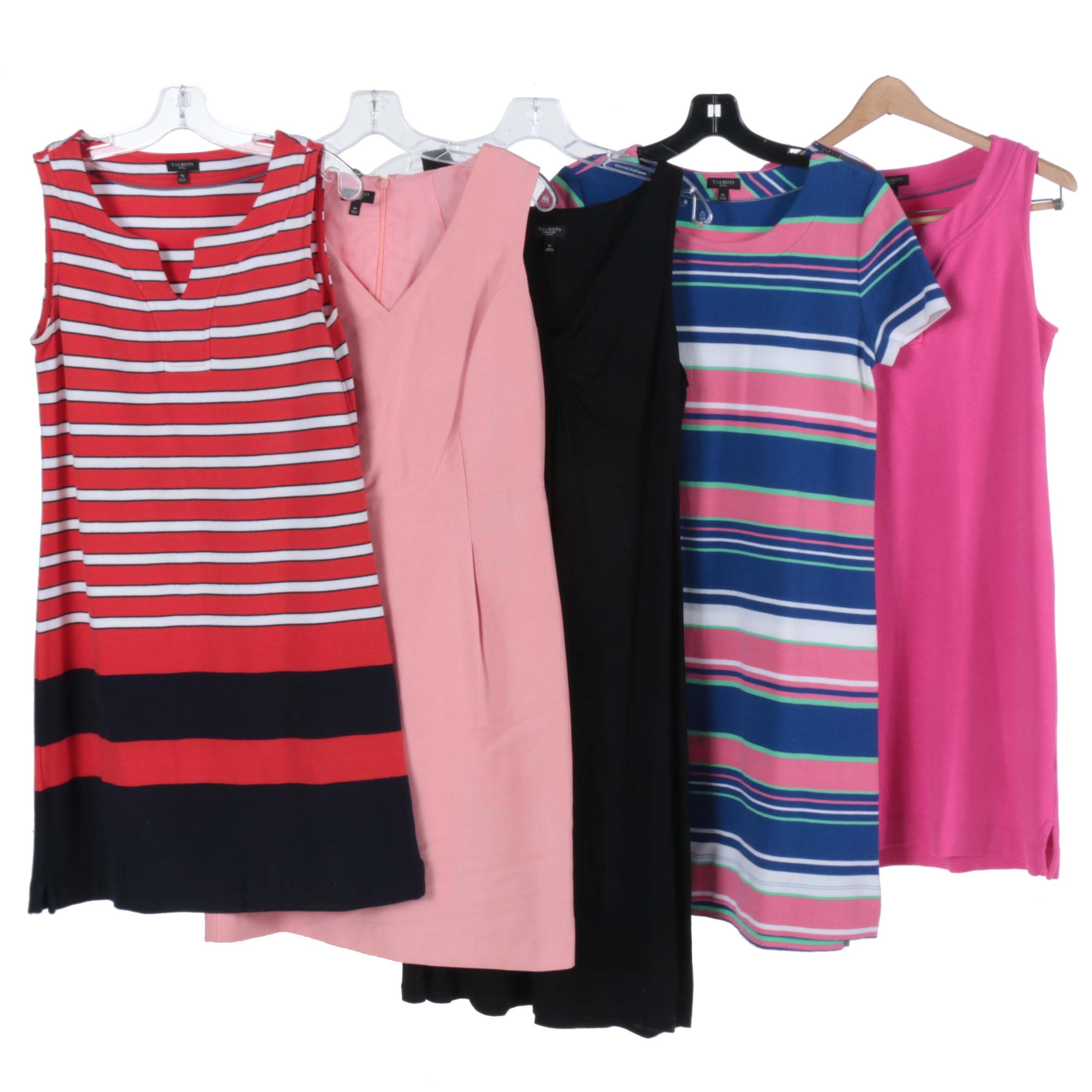 Talbots Day Dresses