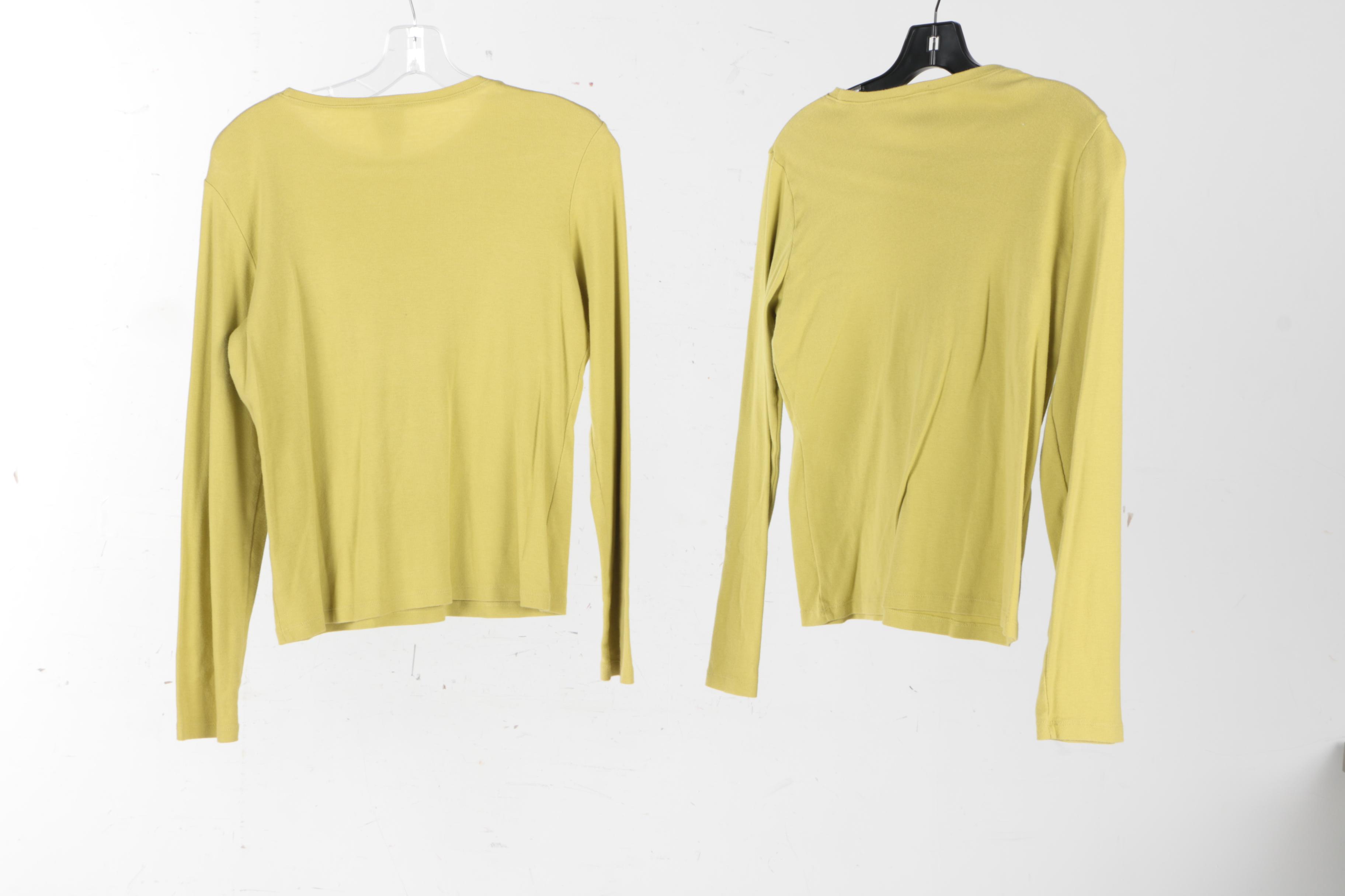 Women's Tops Including Garnet Hill