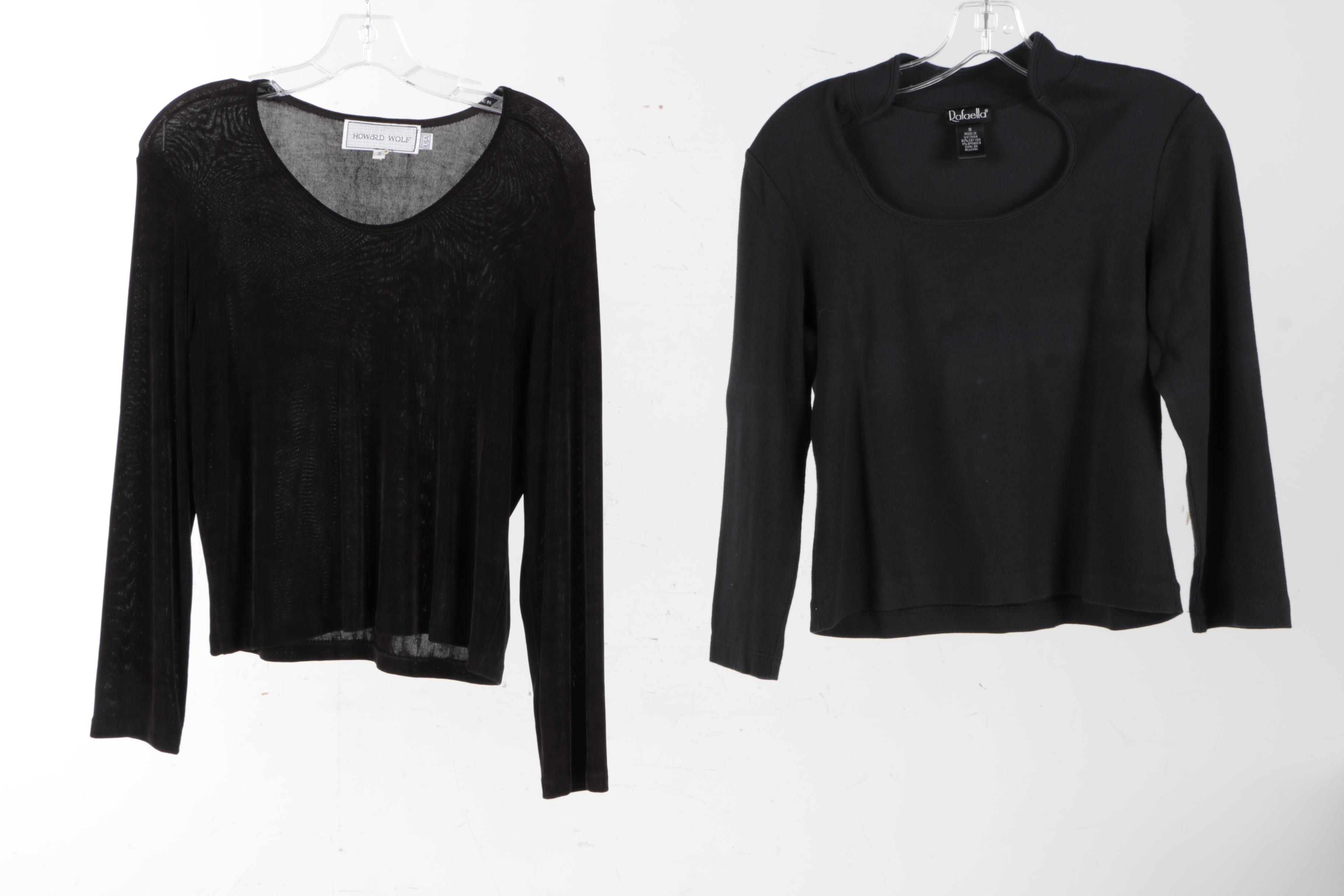 Women's Tops Including Garnet Hill