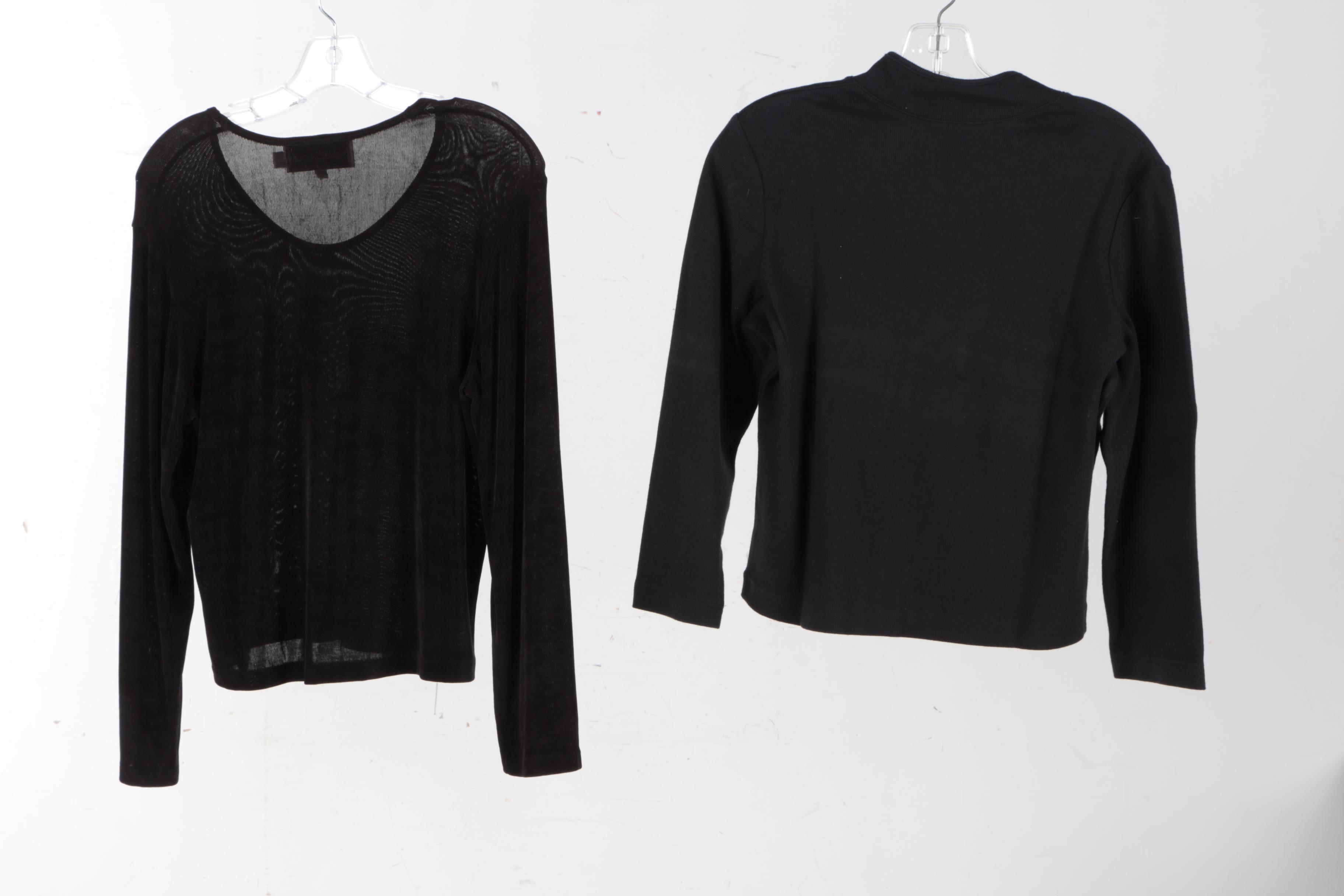 Women's Tops Including Garnet Hill