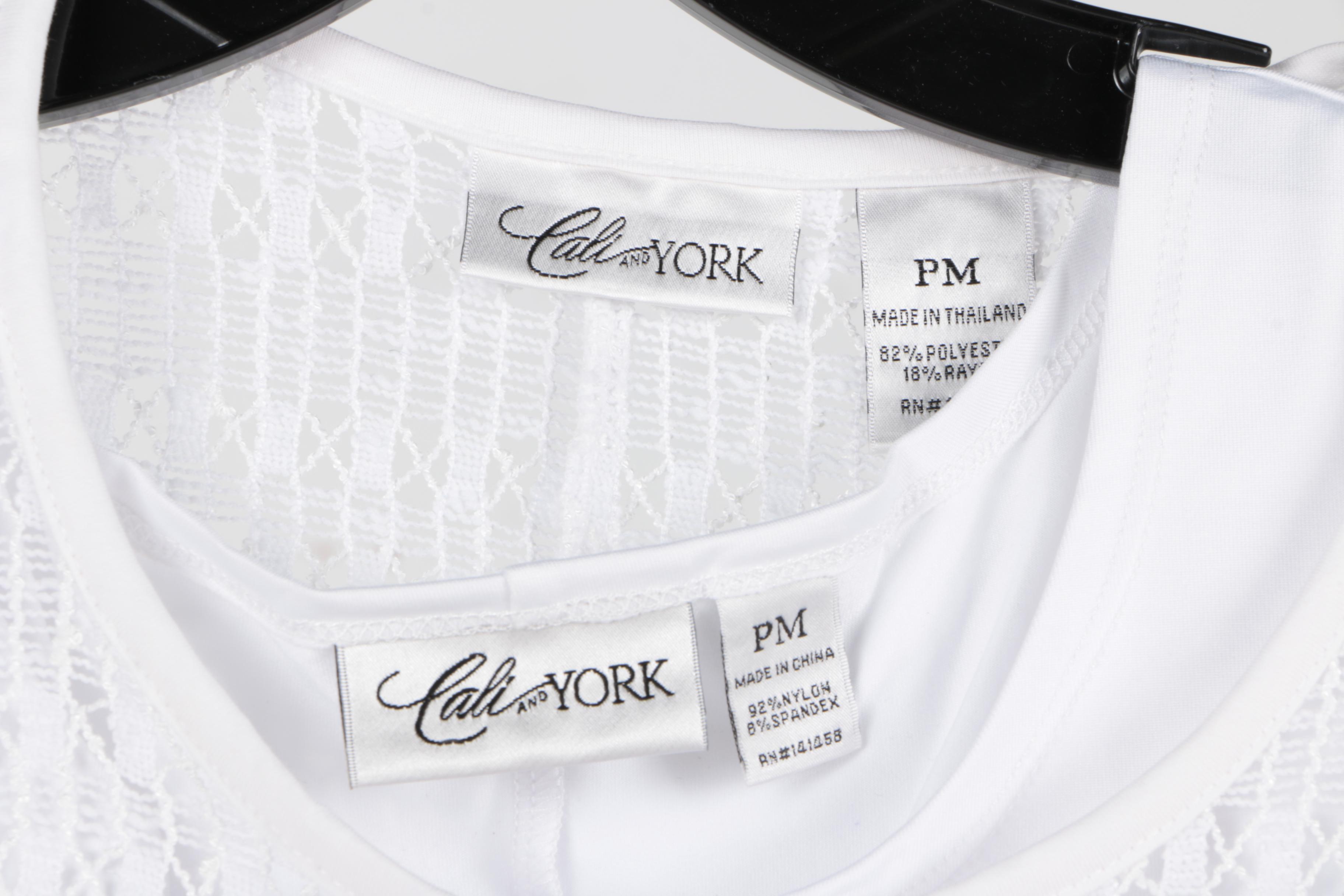 Women's Tops Including Garnet Hill