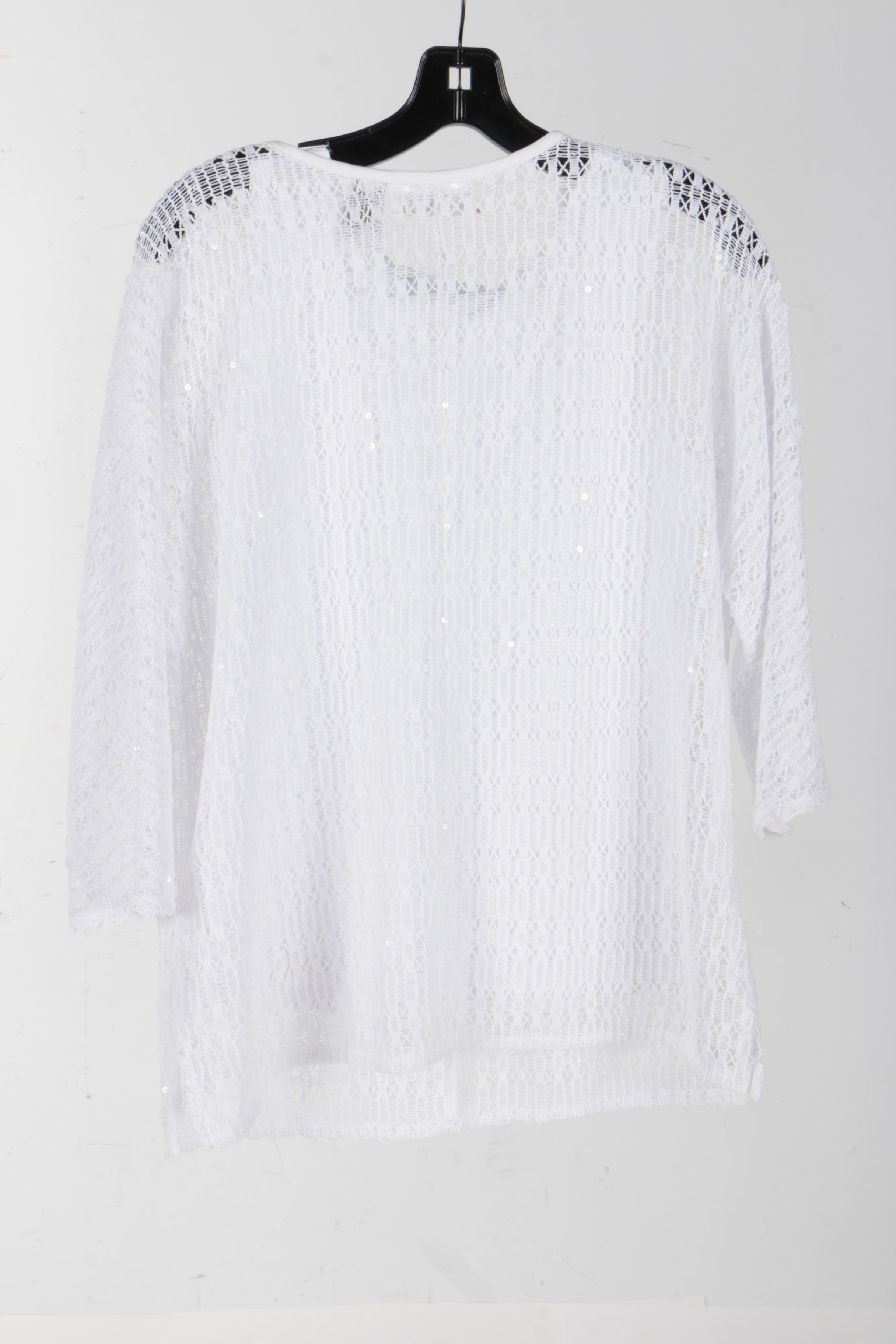 Women's Tops Including Garnet Hill